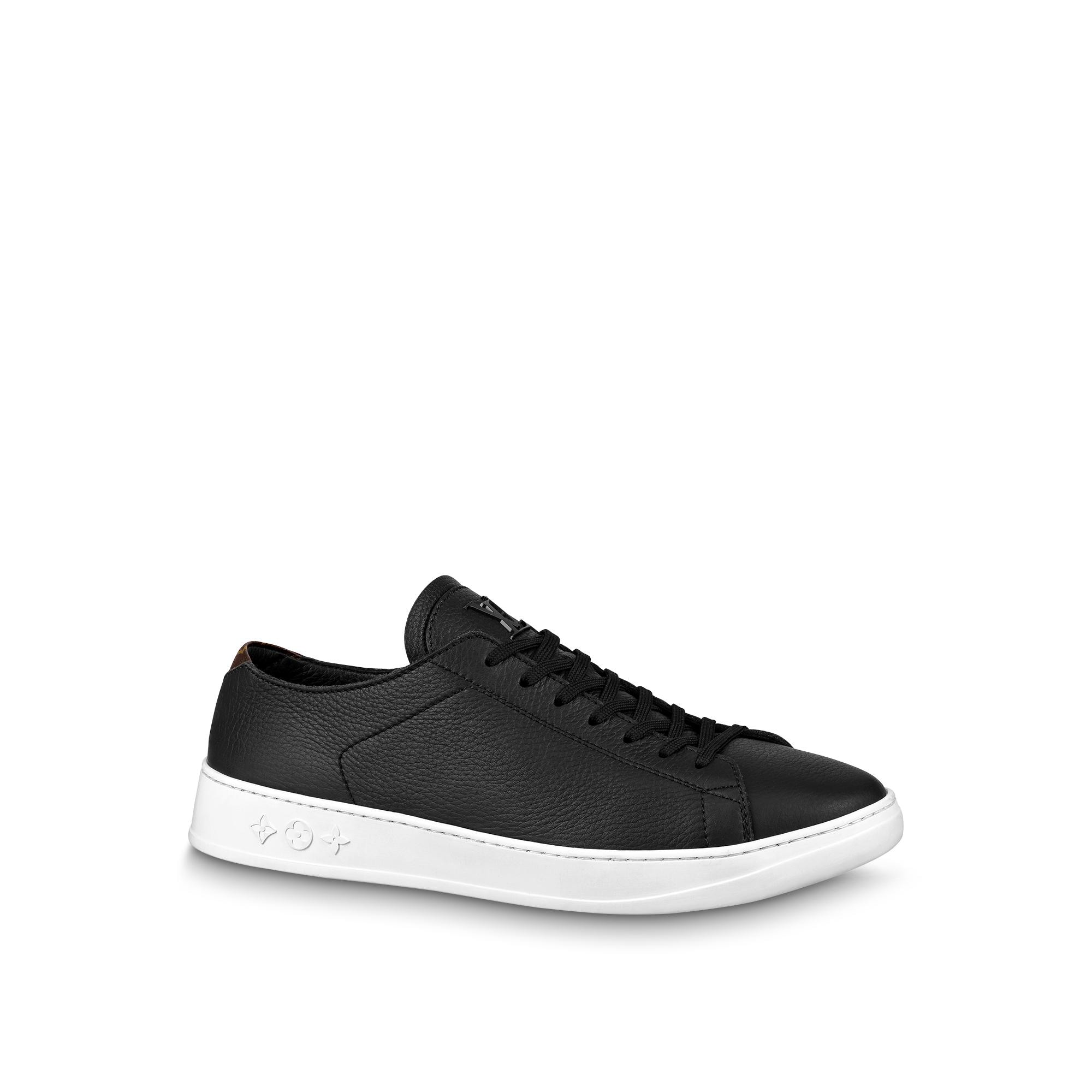 Louis Vuitton LV Resort Sneaker – Men – Shoes 1AA621 Black