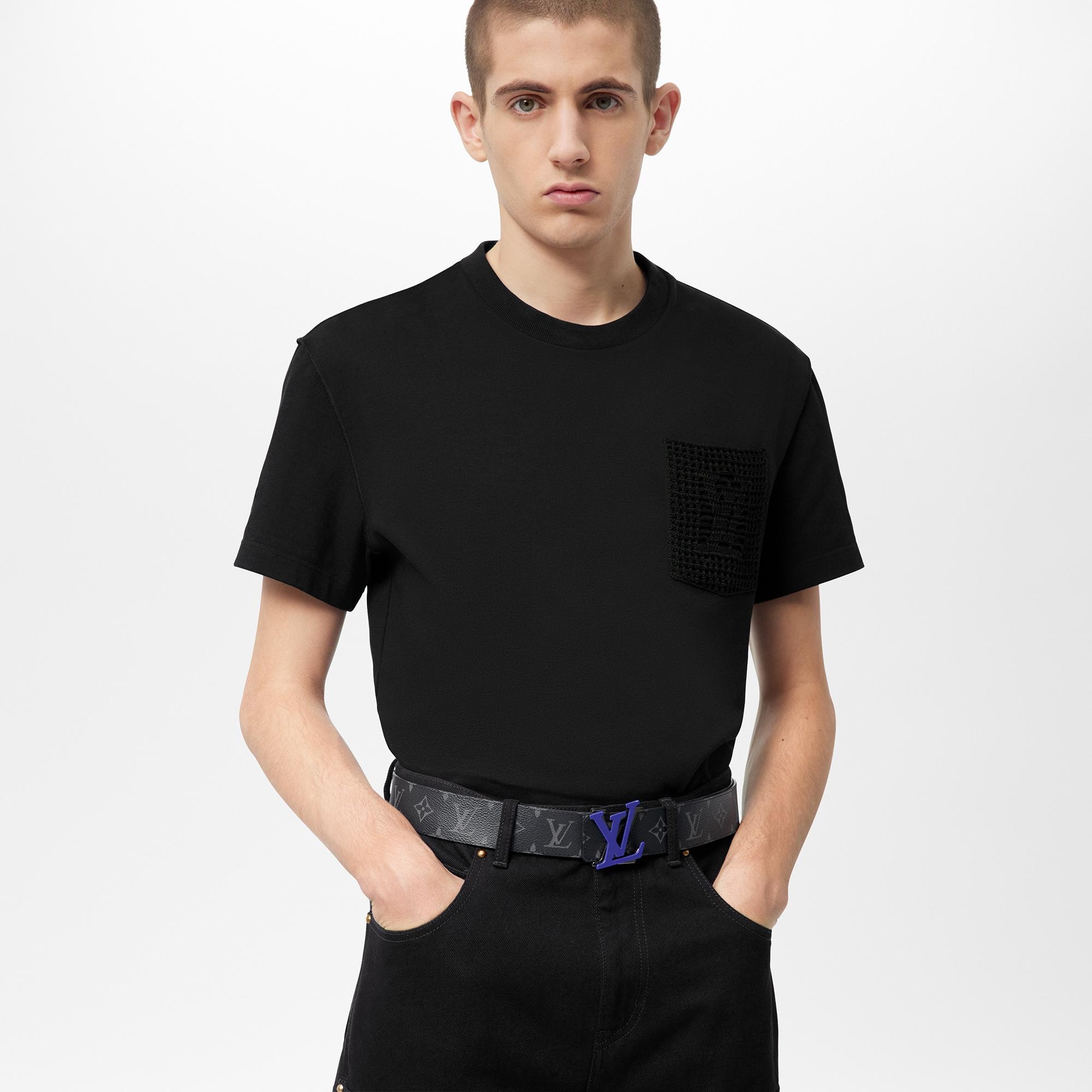 Louis Vuitton LV Shake 40MM Reversible Belt – Men – Accessories M0548T
