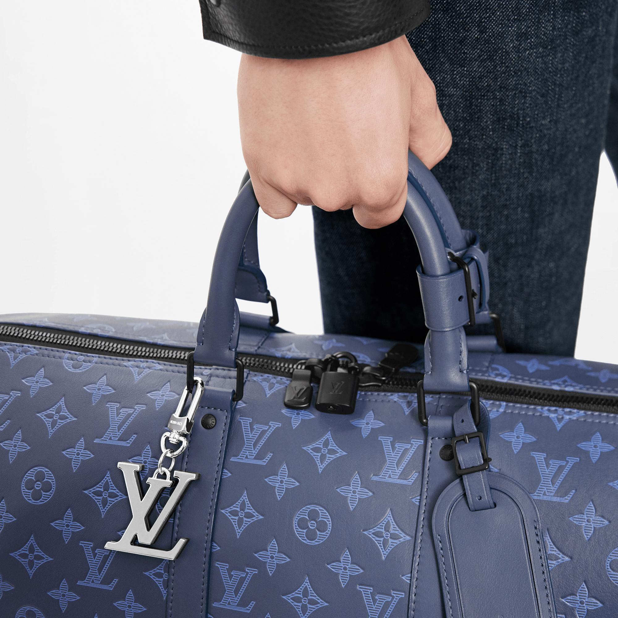 Louis Vuitton LV Shake Bag Charm and Key Holder – Men – Accessories M77164