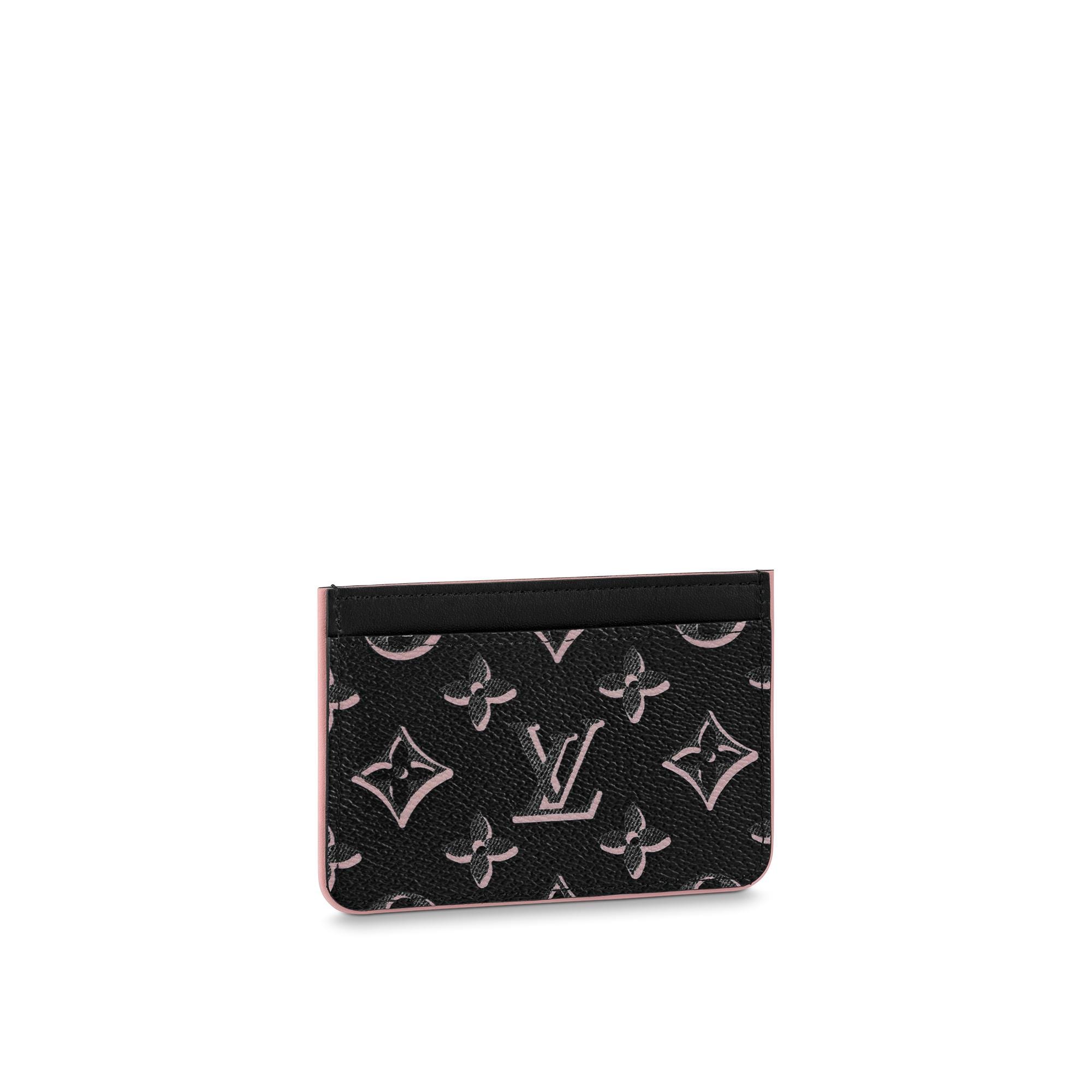 Louis Vuitton LV Side-Up Card Holder – Women – Small Leather Goods M81478