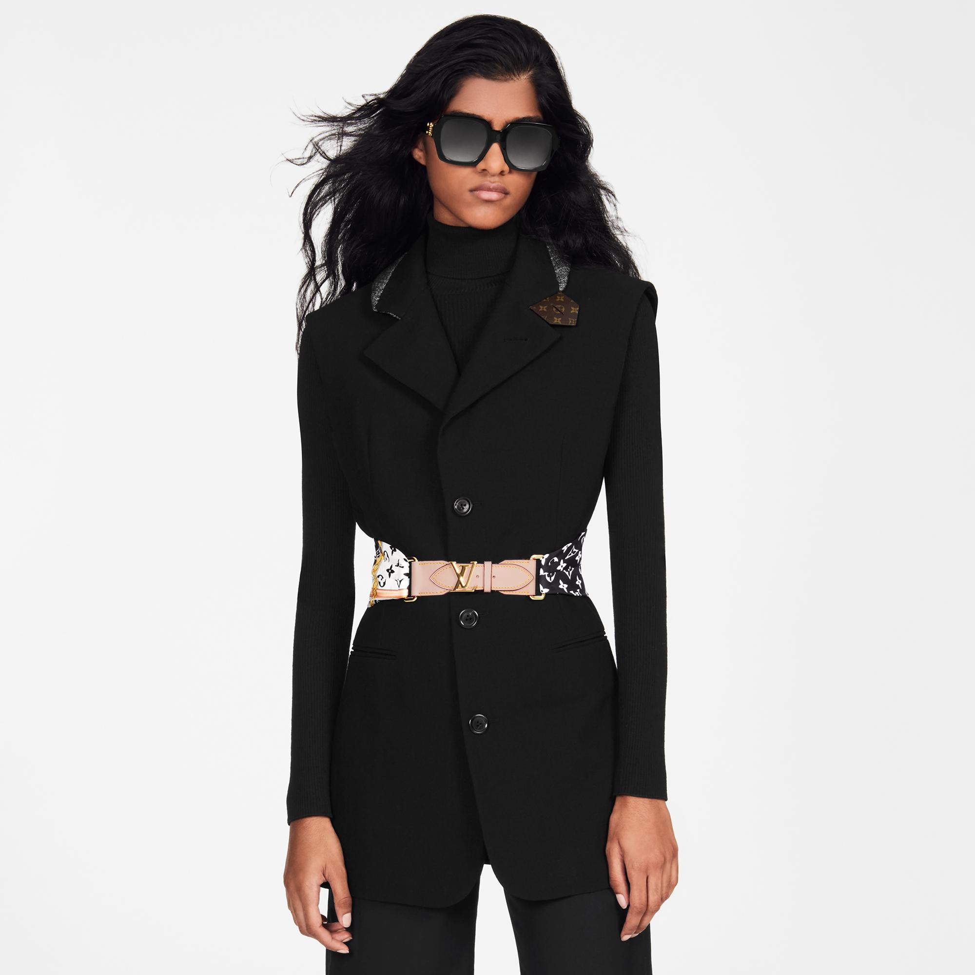 Louis Vuitton LV Silk 30mm Belt – Women – Accessories M0473M