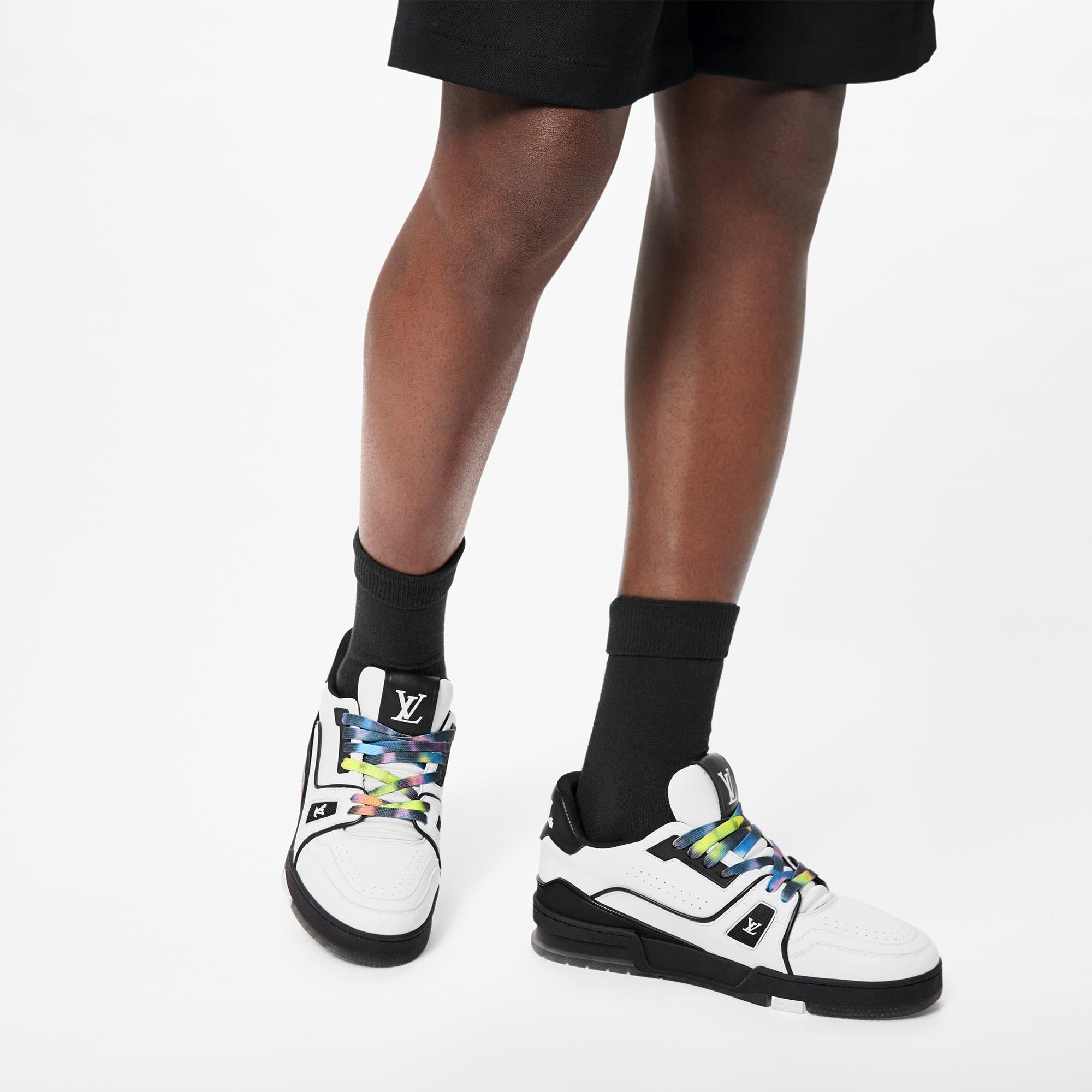 Louis Vuitton LV Trainer Sneaker – Men – Shoes 1A9ADA
