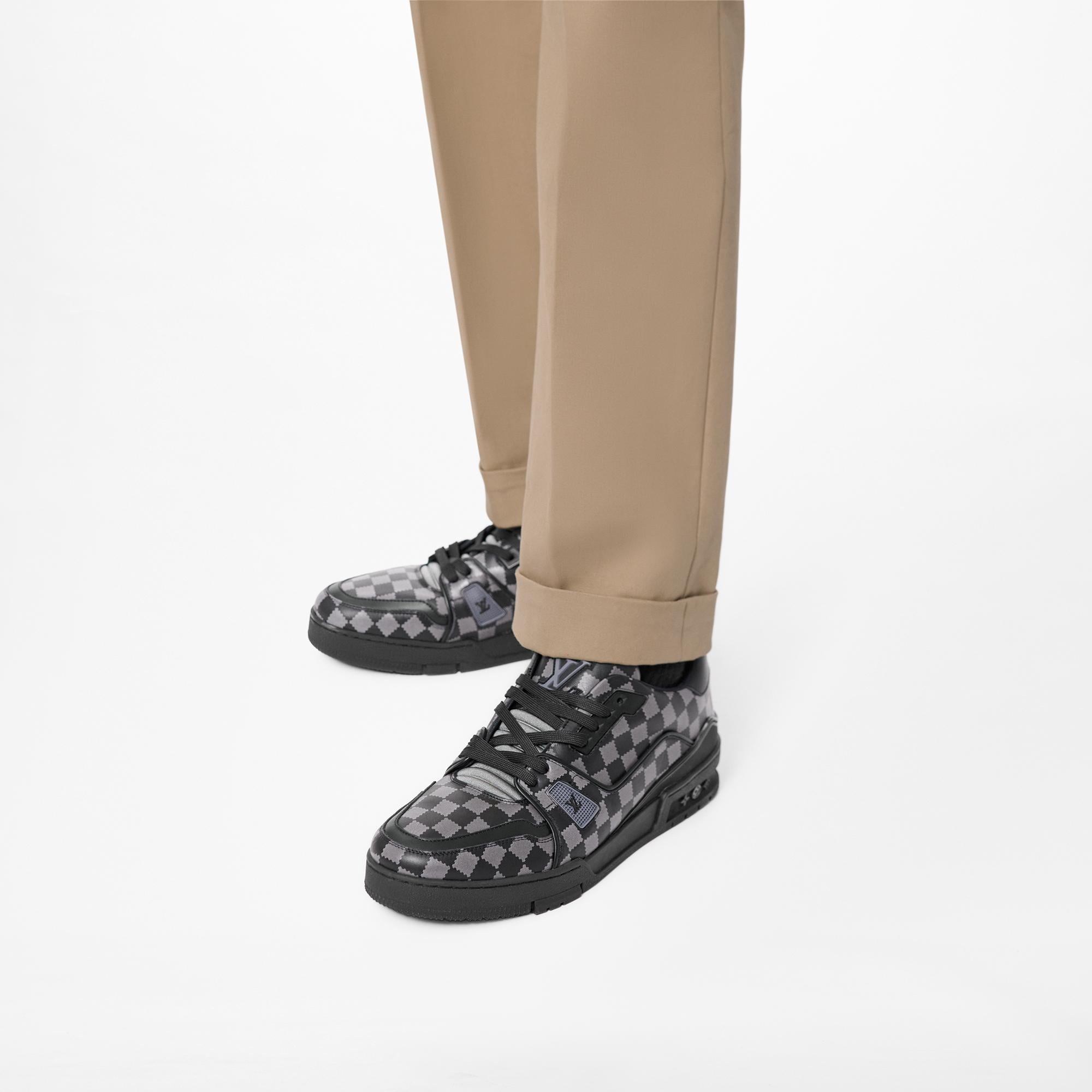 Louis Vuitton LV Trainer sneaker – Men – Shoes 1A9J7P