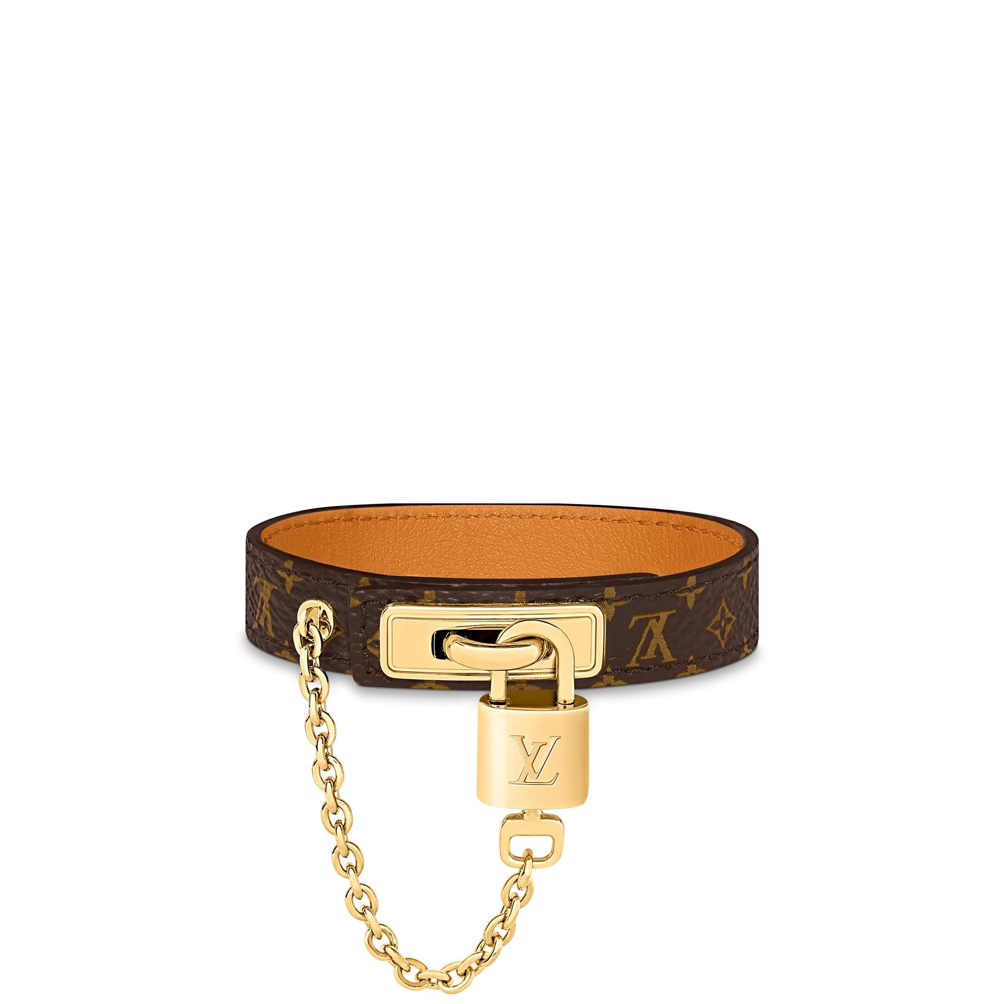 Louis Vuitton LV Unlock Bracelet – Women – Accessories M8047E