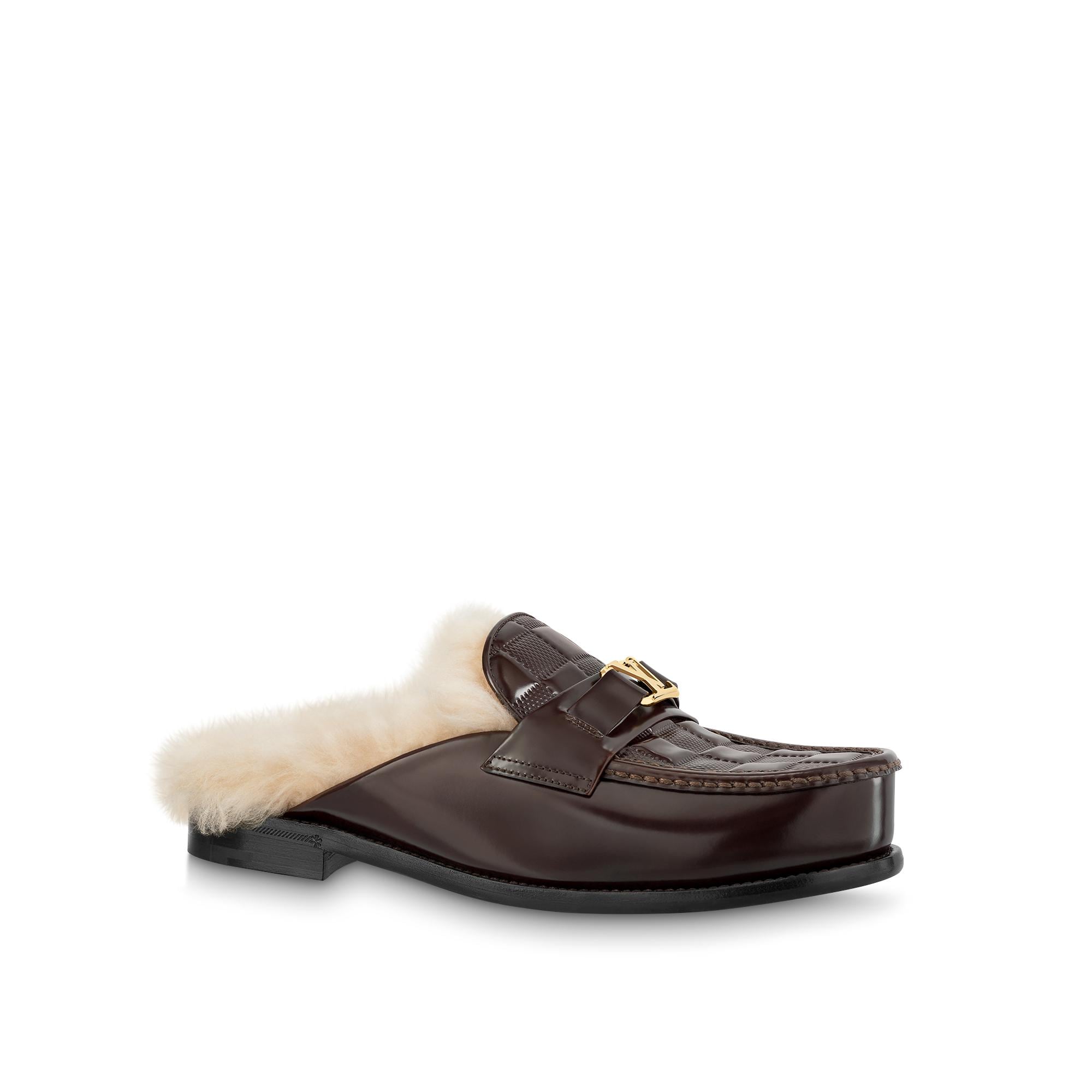 Louis Vuitton Major open back loafer – Men – Shoes 1A9HJ5