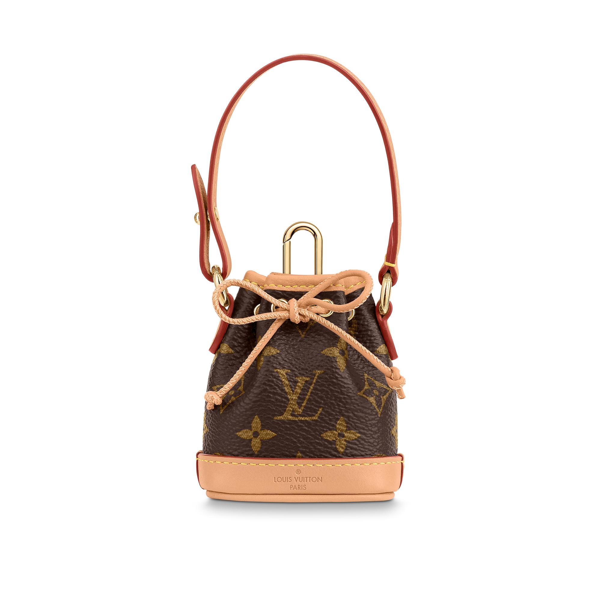 Louis Vuitton Micro Noé Bag Charm – Women – Accessories M00818