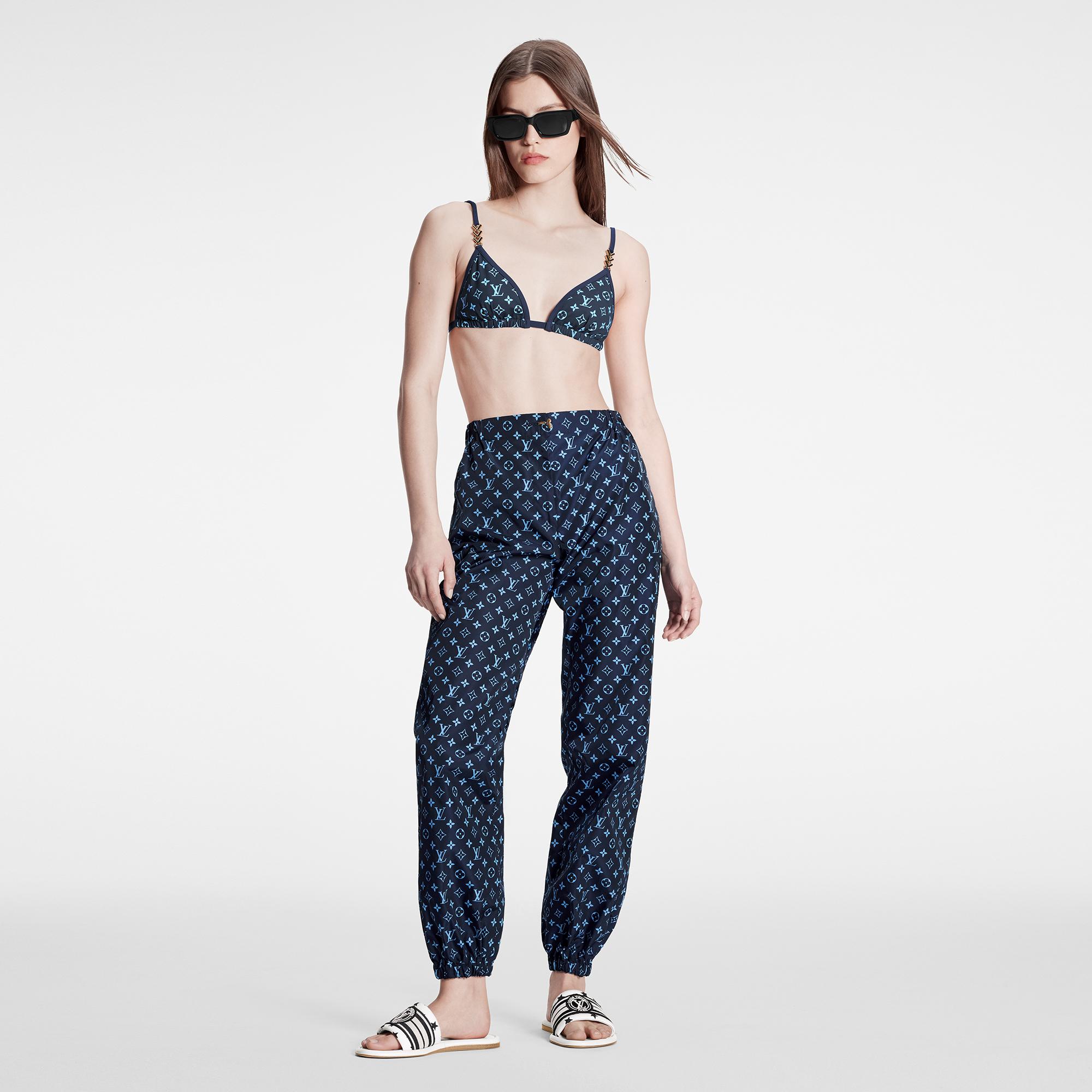 Louis Vuitton Midnight Monogram Jogging Pants – Women – Ready-to-Wear 1AAABU