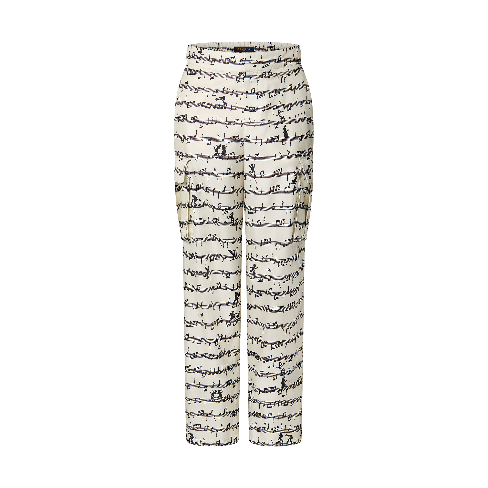 Louis Vuitton Military Pyjama Pants – Men – Ready-to-Wear 1AATIX