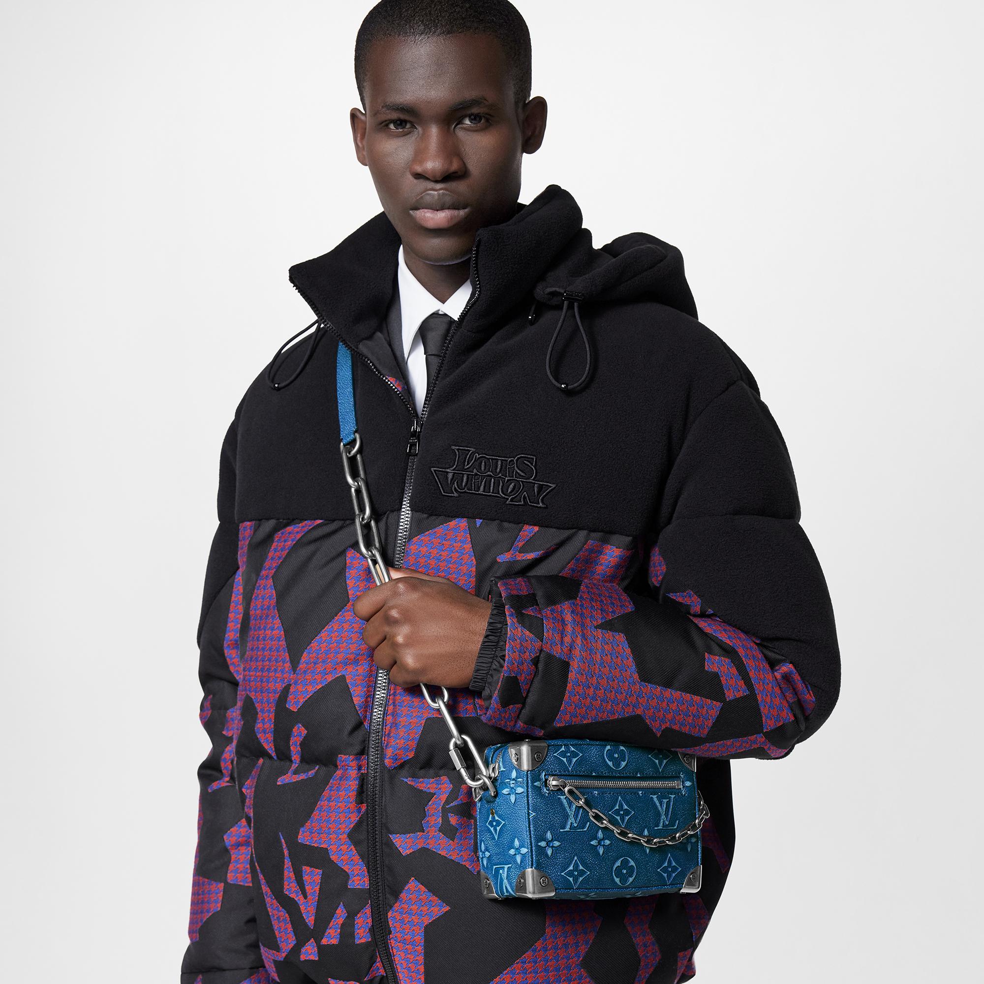 Louis Vuitton Mini Soft Trunk Other Leathers – Men – Bags M21368