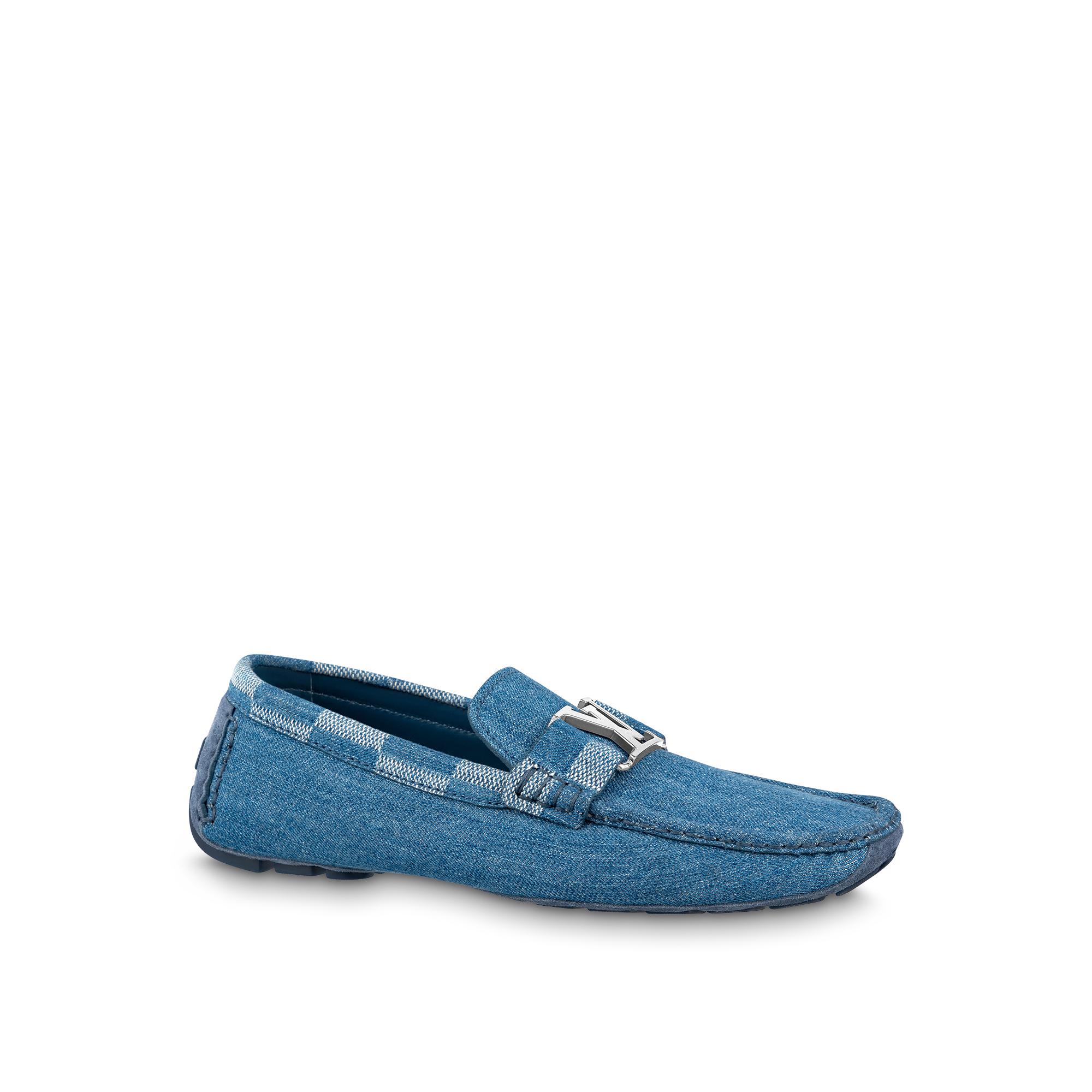 Louis Vuitton Monte Carlo Mocassin – Men – Shoes 1A9YQL