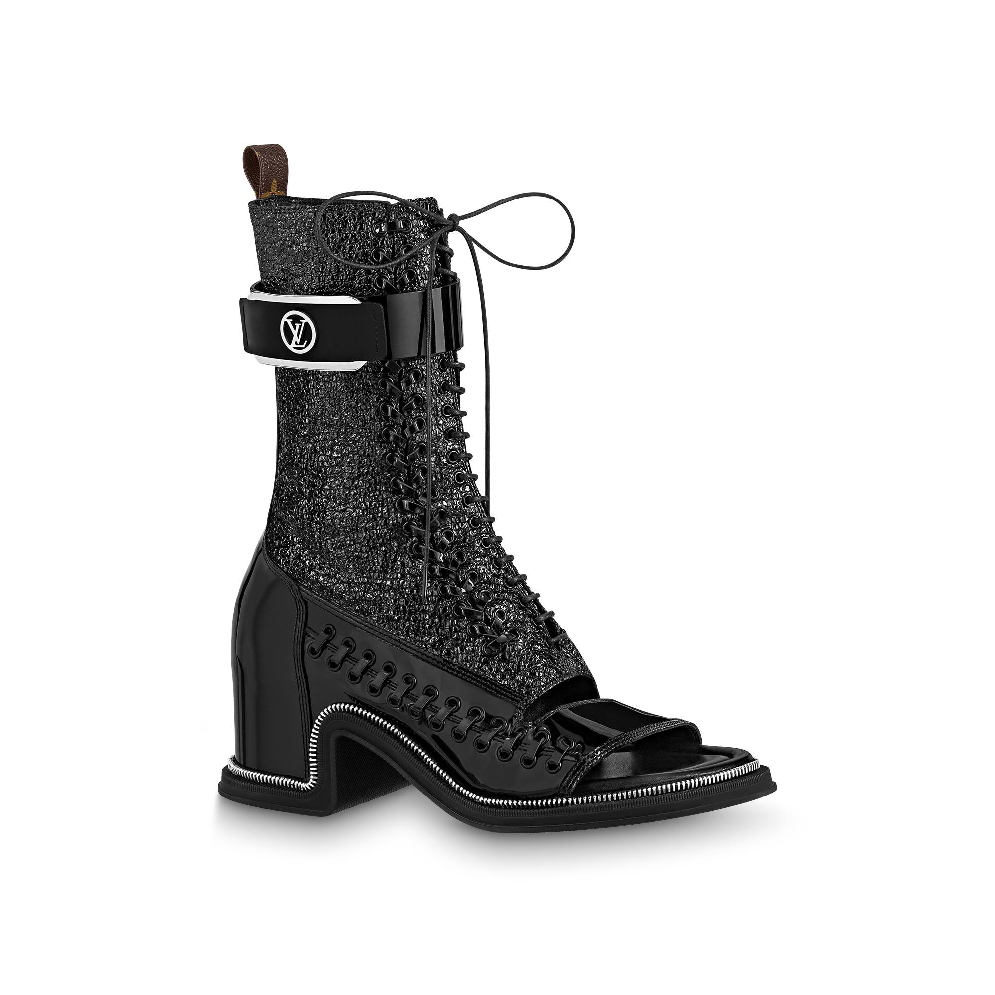 Louis Vuitton Moonlight Half Boot – Women – Shoes 1AA0HK