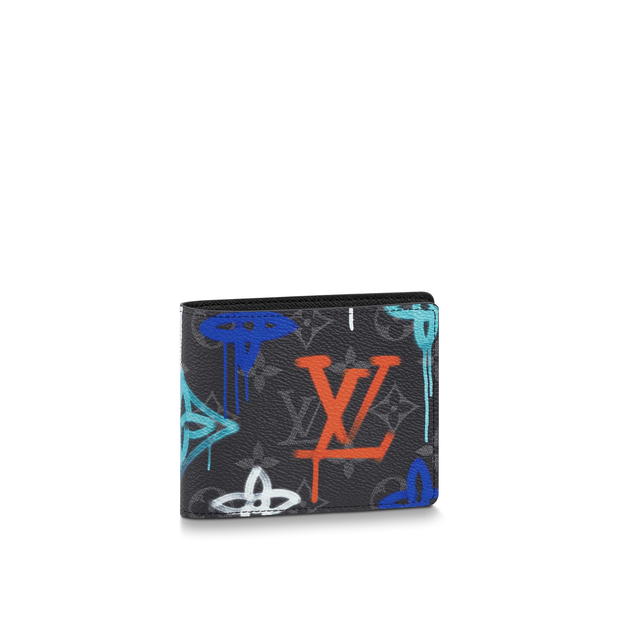 Louis Vuitton Multiple Wallet Monogram Other – Men – Small Leather Goods M81847
