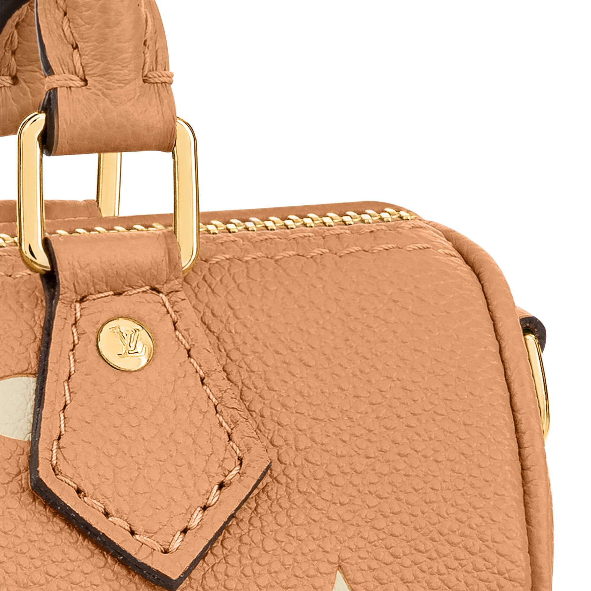 Louis Vuitton Nano Speedy - Women - Small Leather Goods M81457 - $223.60 