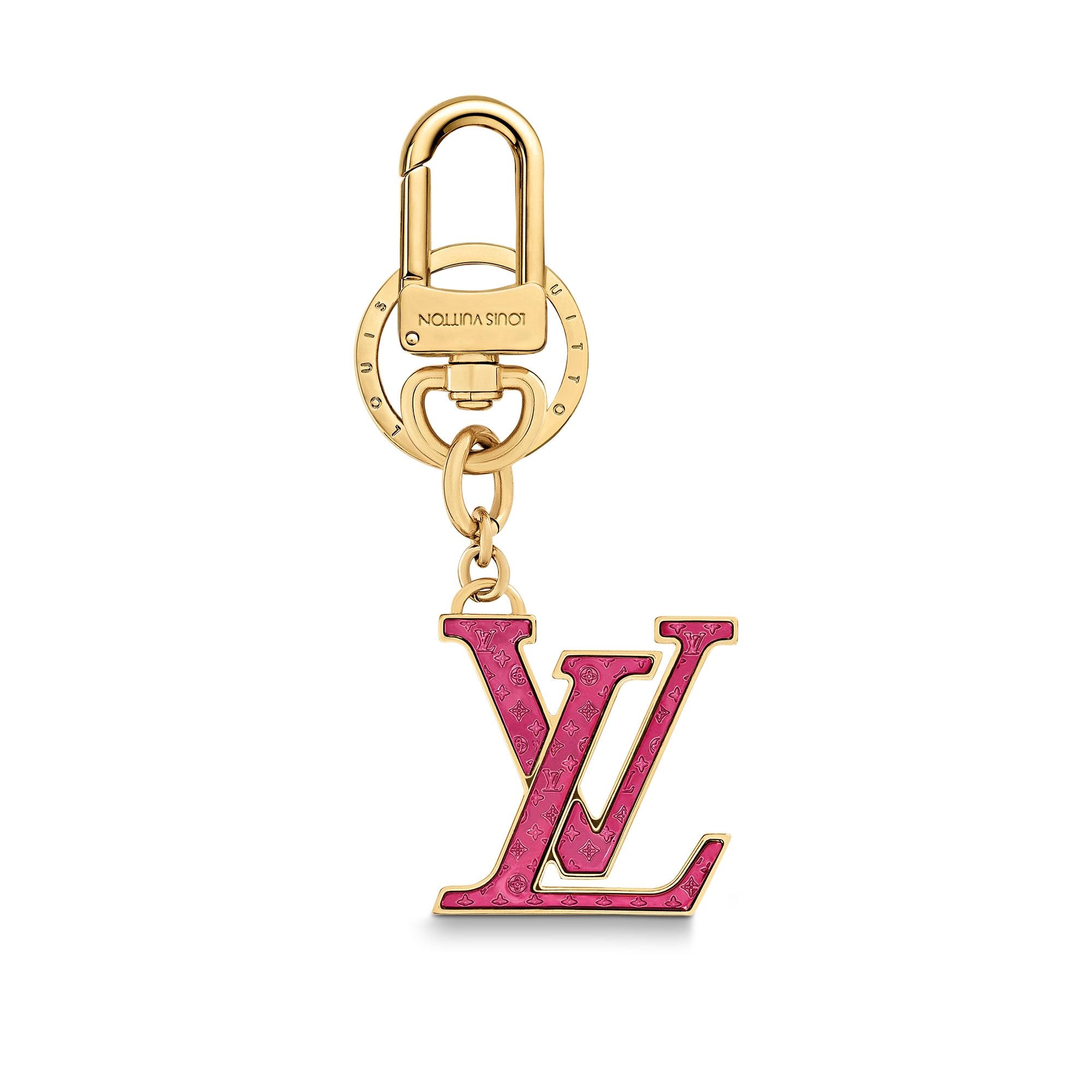 Louis Vuitton Nanogram Bag Charm and Key Holder – Women – Accessories M00547