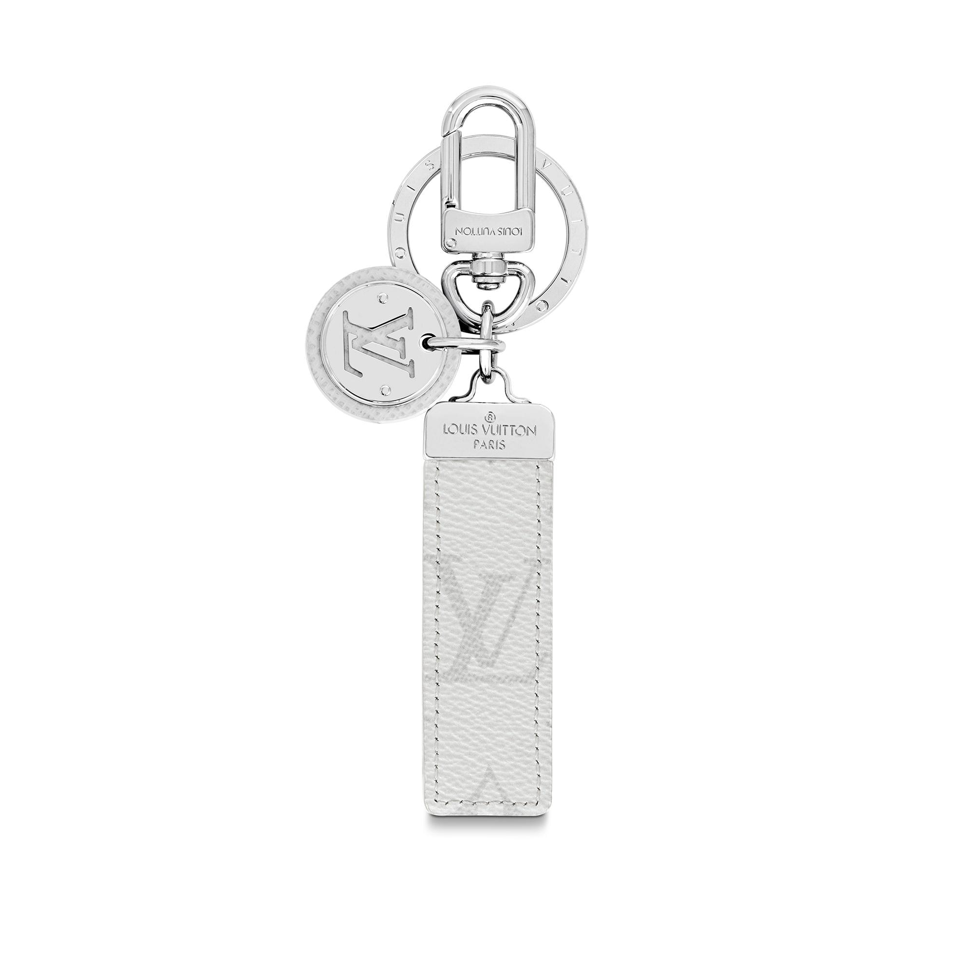 Louis Vuitton Neo LV Club Bag Charm and Key Holder – Men – Accessories M69325 White
