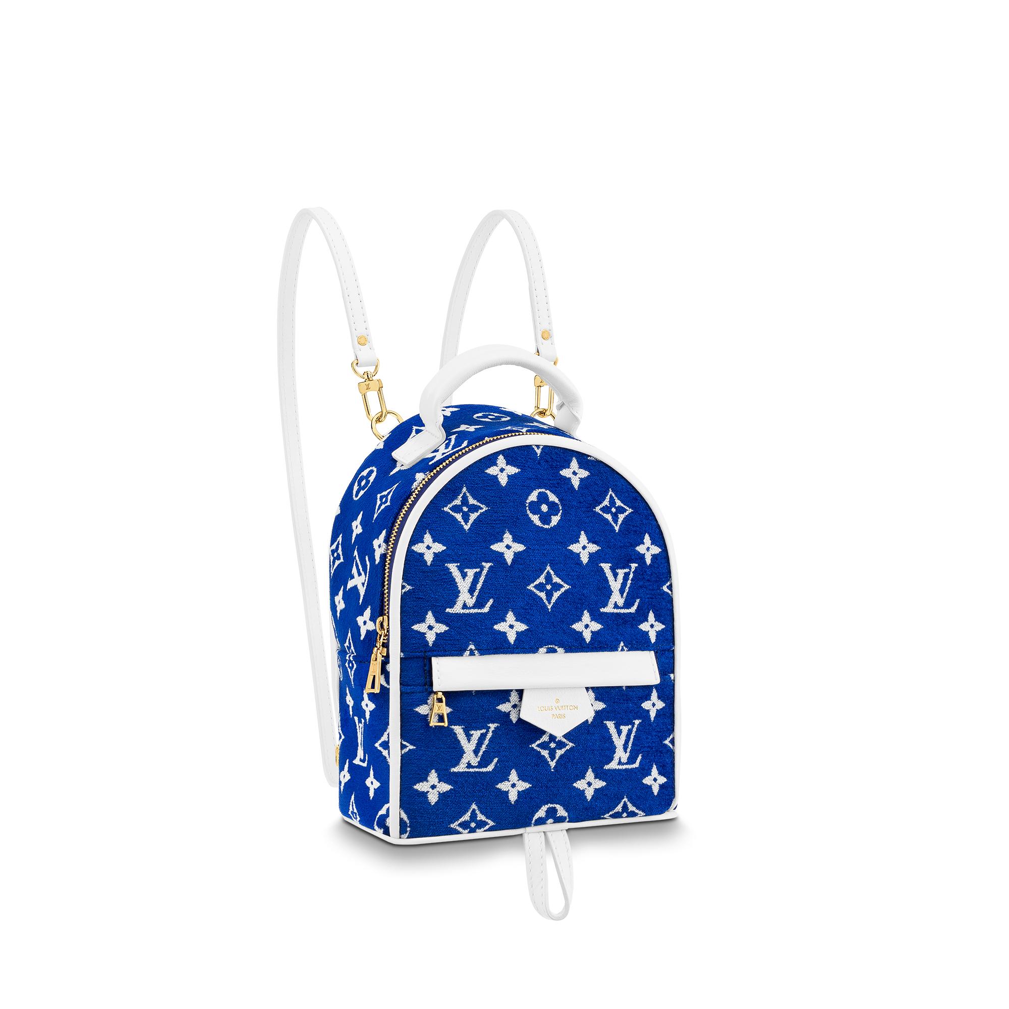 Louis Vuitton Palm Springs Mini Autres Toiles Monogram – Women – Handbags M46207