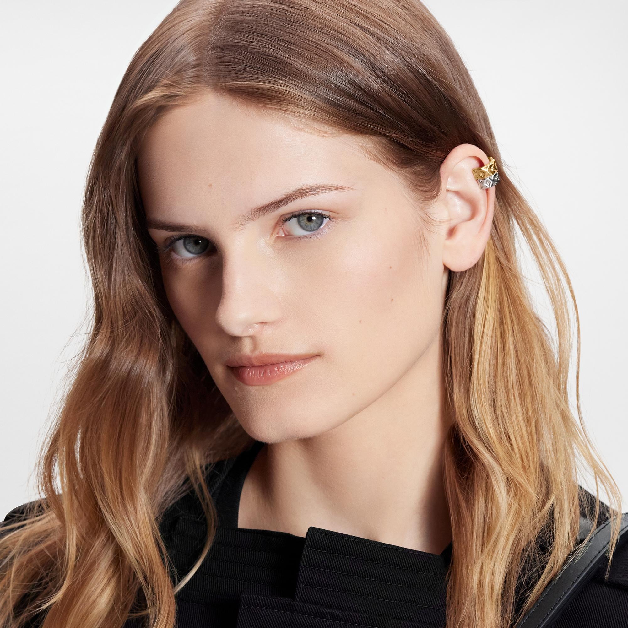 Louis Vuitton Pillow Nanogram Earrings – Women – Accessories M00814