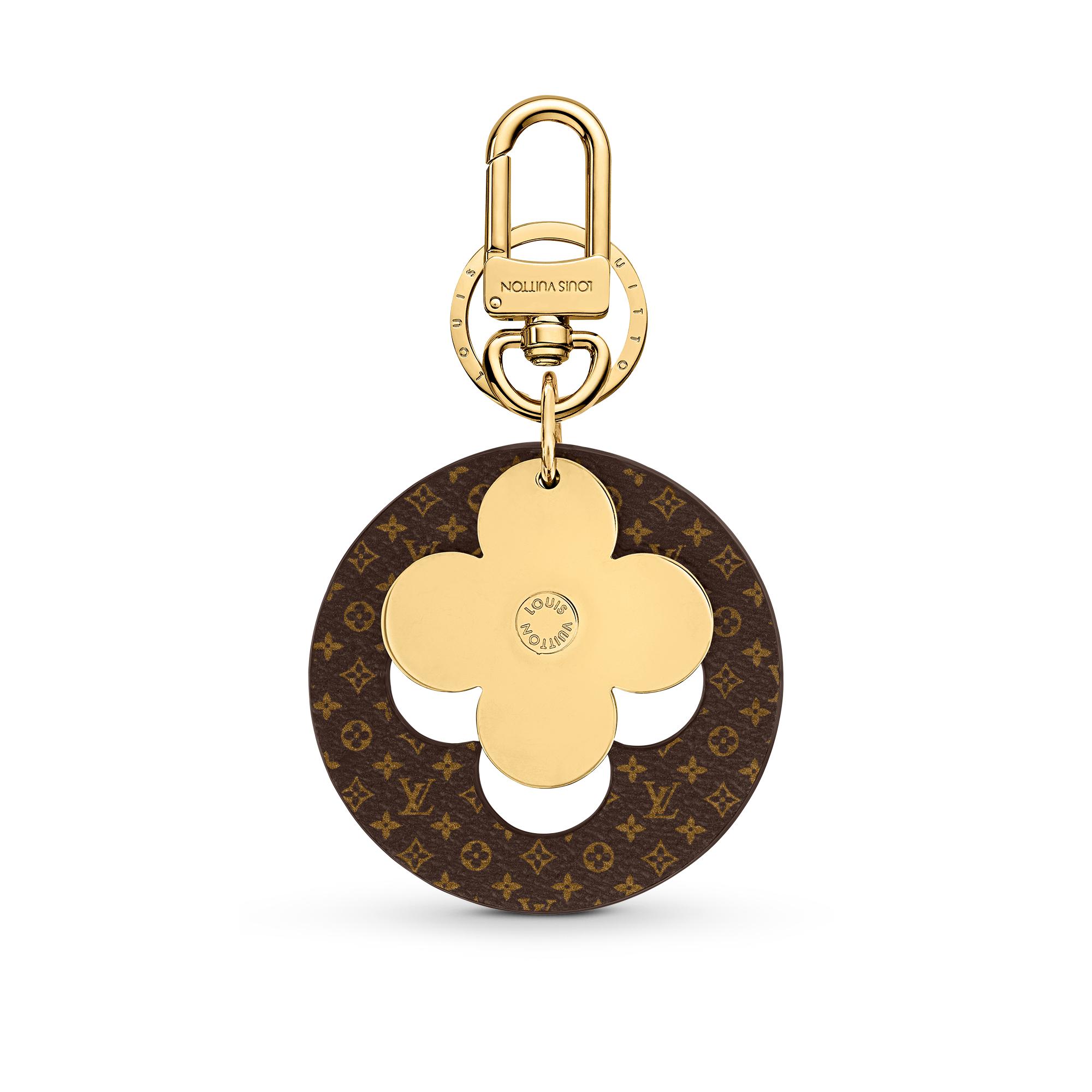 Louis Vuitton Puzzle Flower Keyring – Women – Accessories M00815