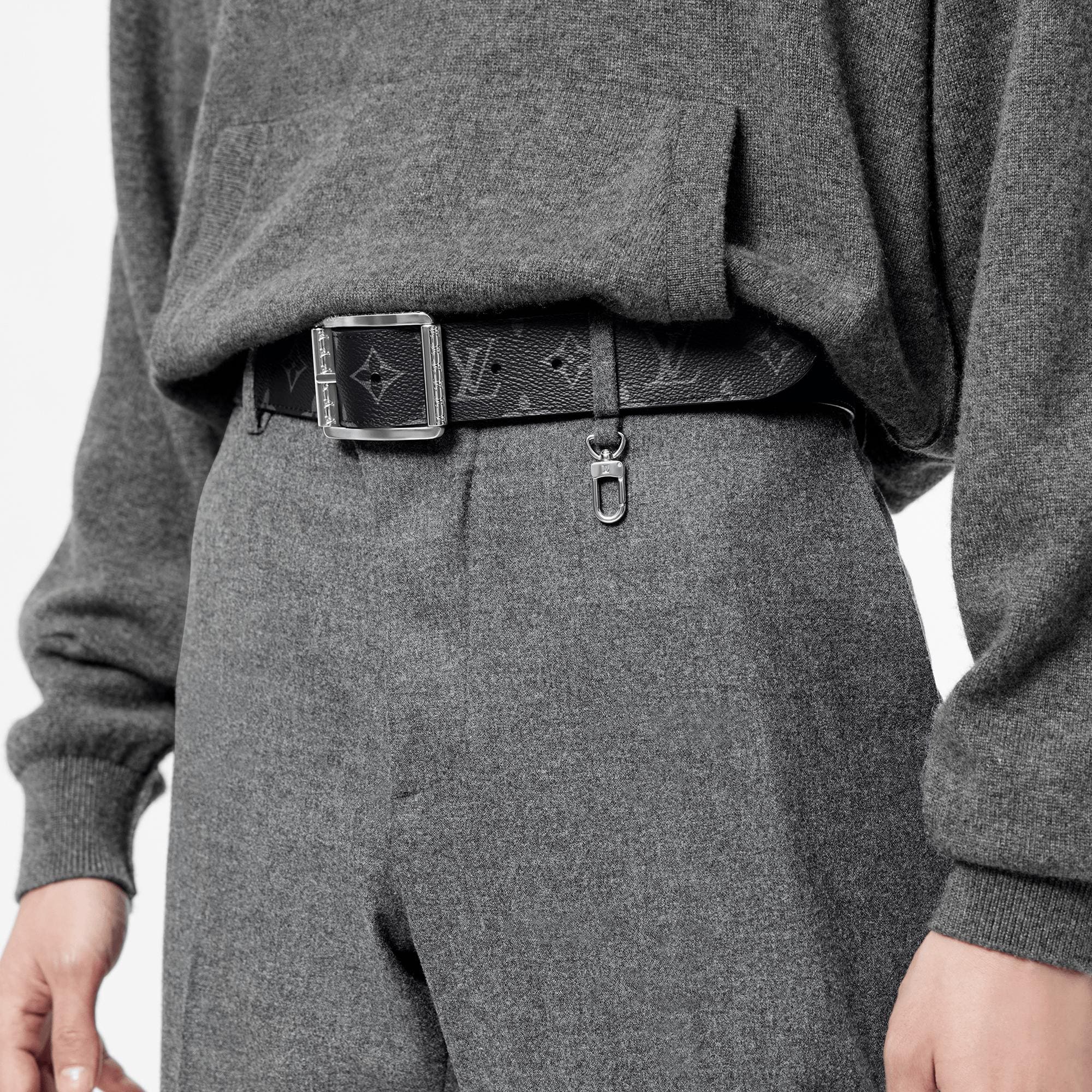 Louis Vuitton Reverso 40MM Belt – Men – Accessories M9044U