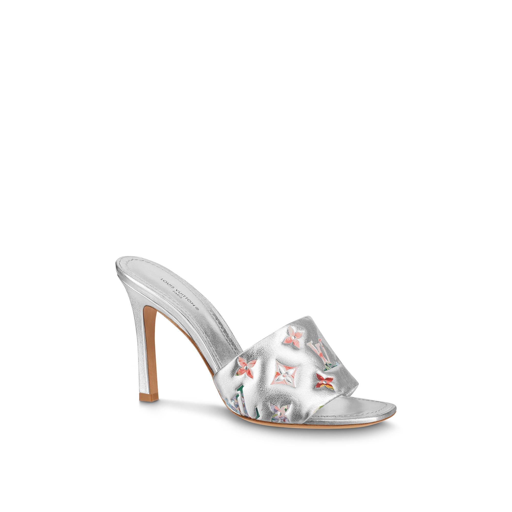 Louis Vuitton Revival Mule – Women – Shoes 1AAOUO