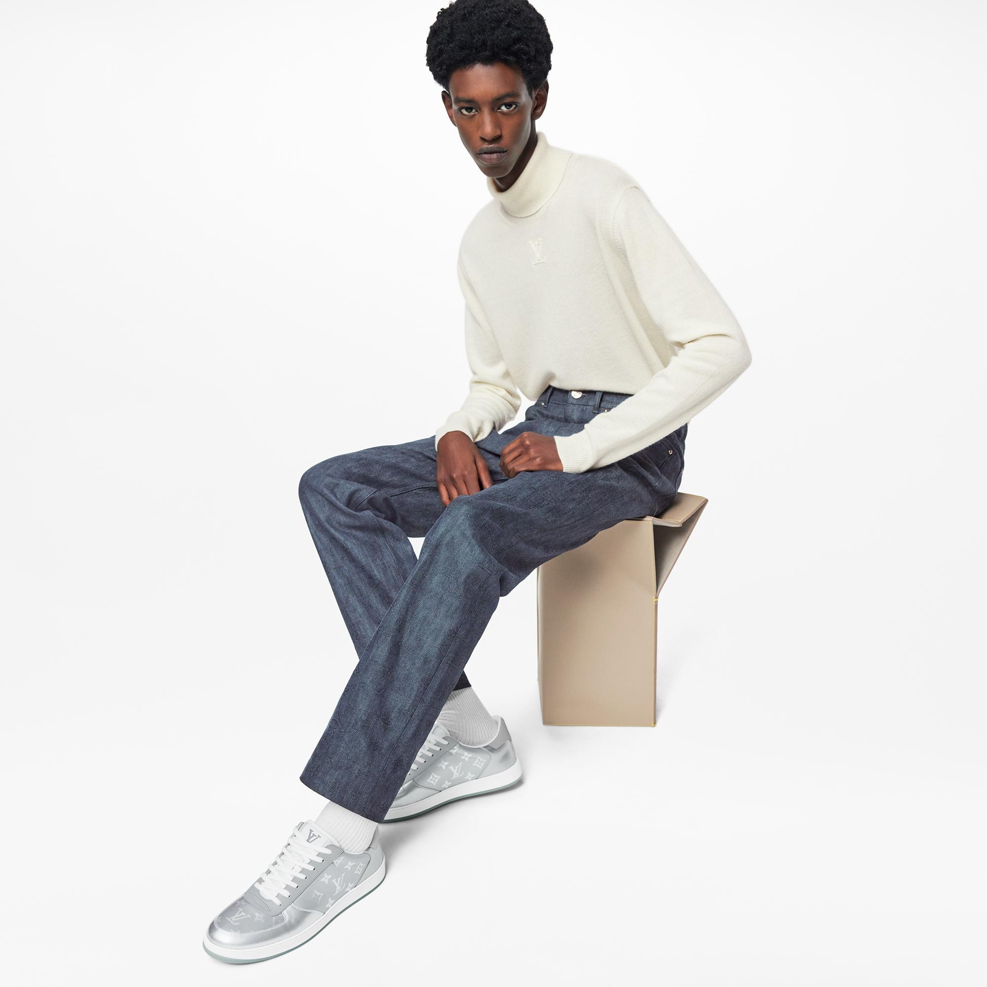 Louis Vuitton Rivoli Sneaker – Men – Shoes 1A9GXE