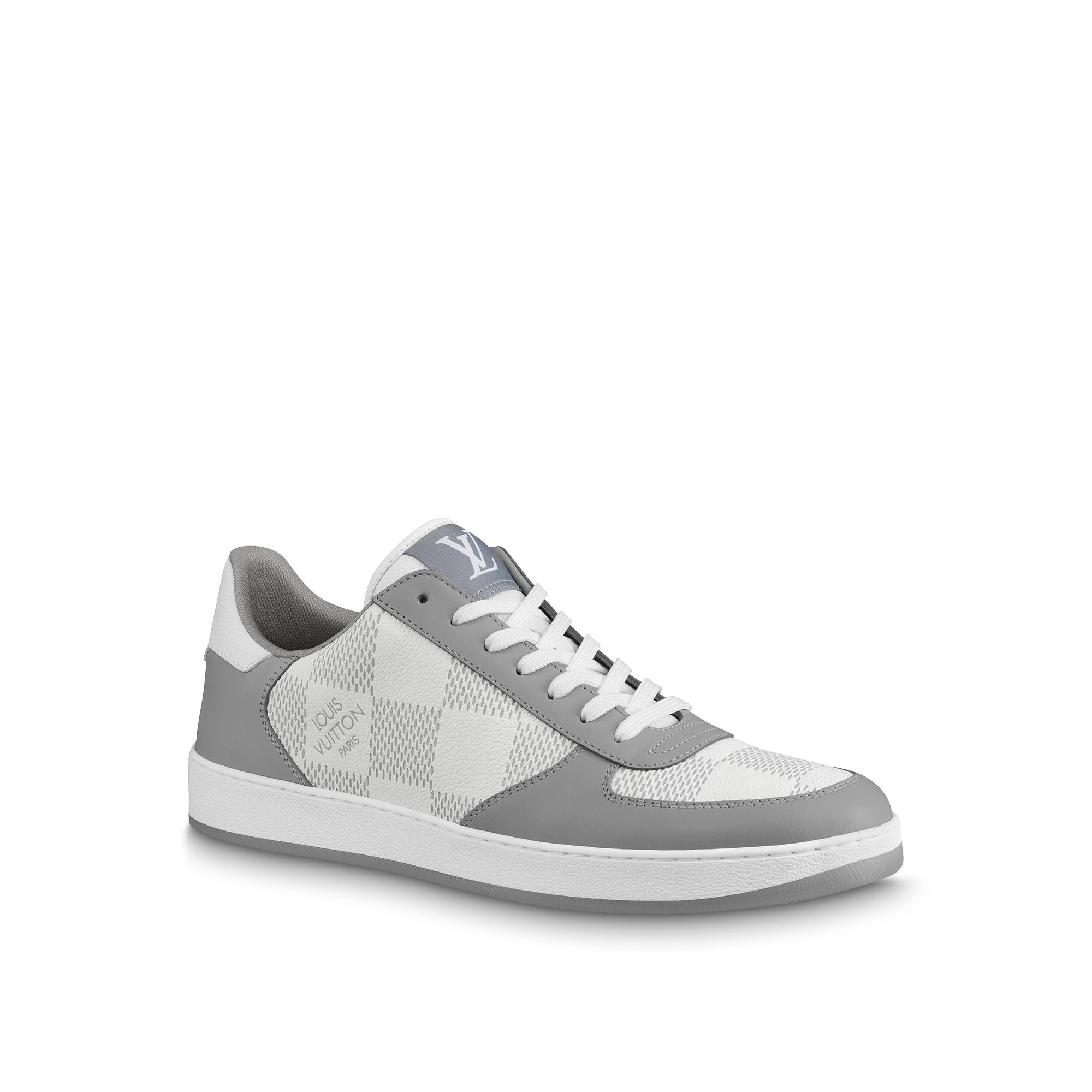 Louis Vuitton Rivoli Sneaker – Men – Shoes 1A9ZEO