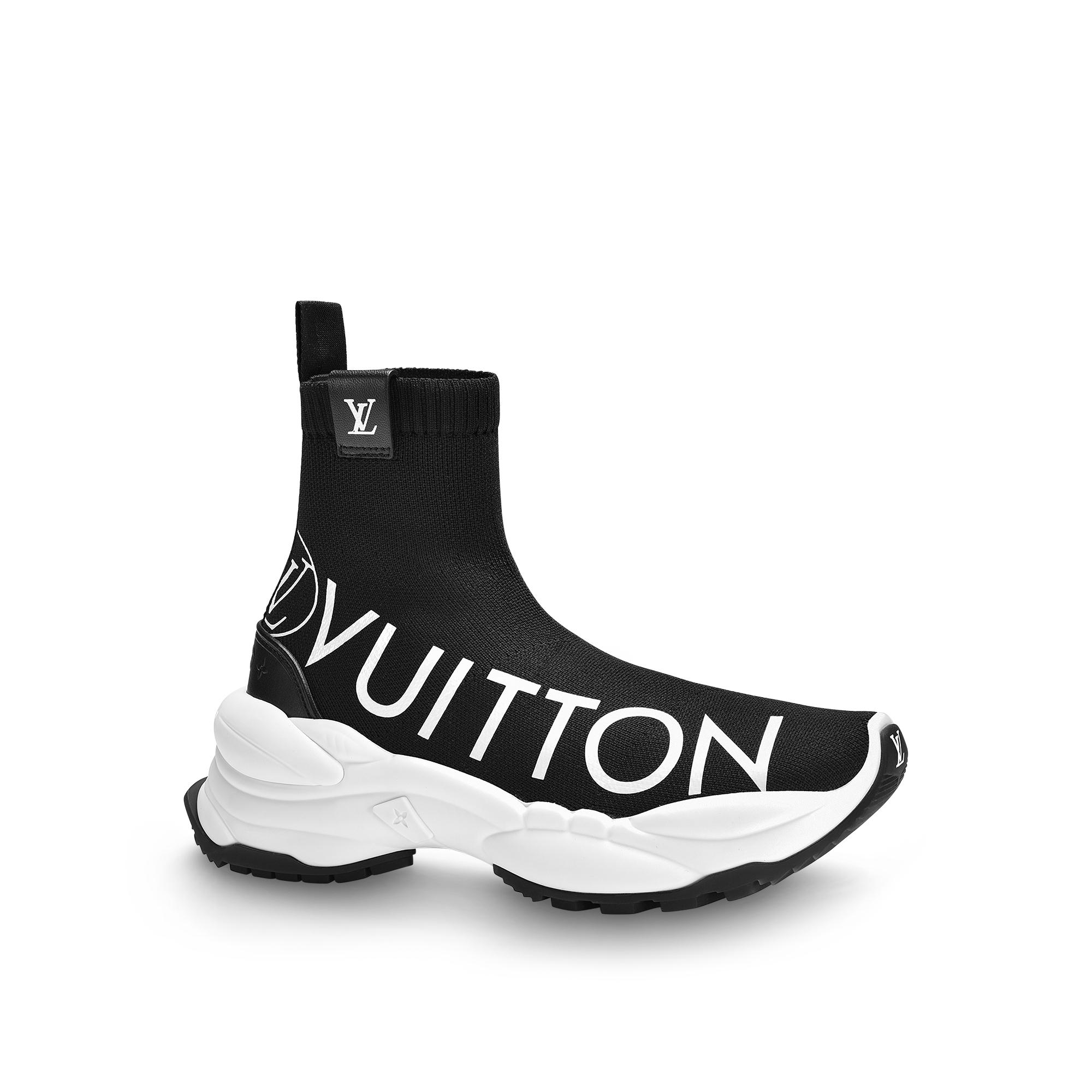 Louis Vuitton Run 55 Sneaker Boot – Women – Shoes 1A9H6N