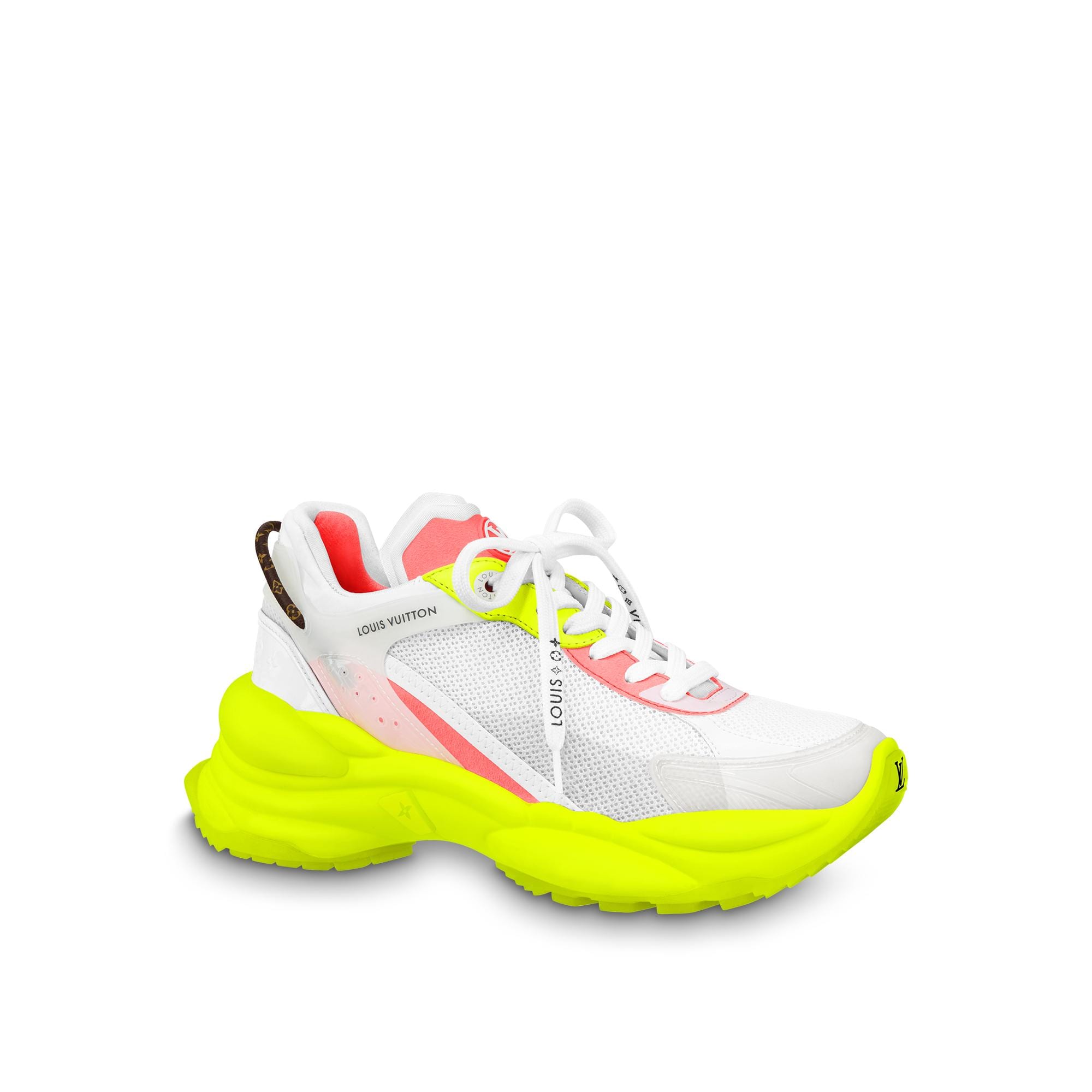 Louis Vuitton Run 55 Sneaker – Women – Shoes 1AADVC