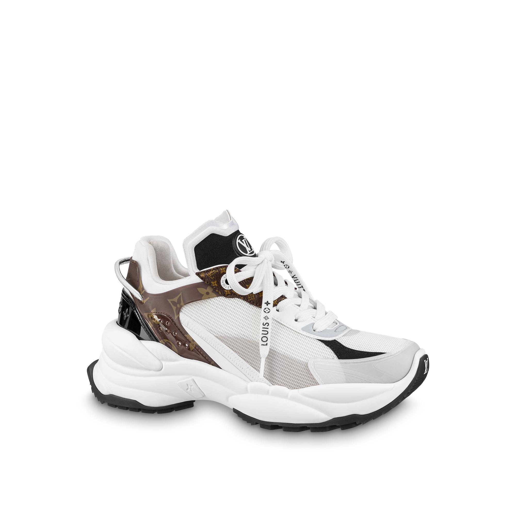 Louis Vuitton Run 55 Sneaker – Women – Shoes 1AASDF