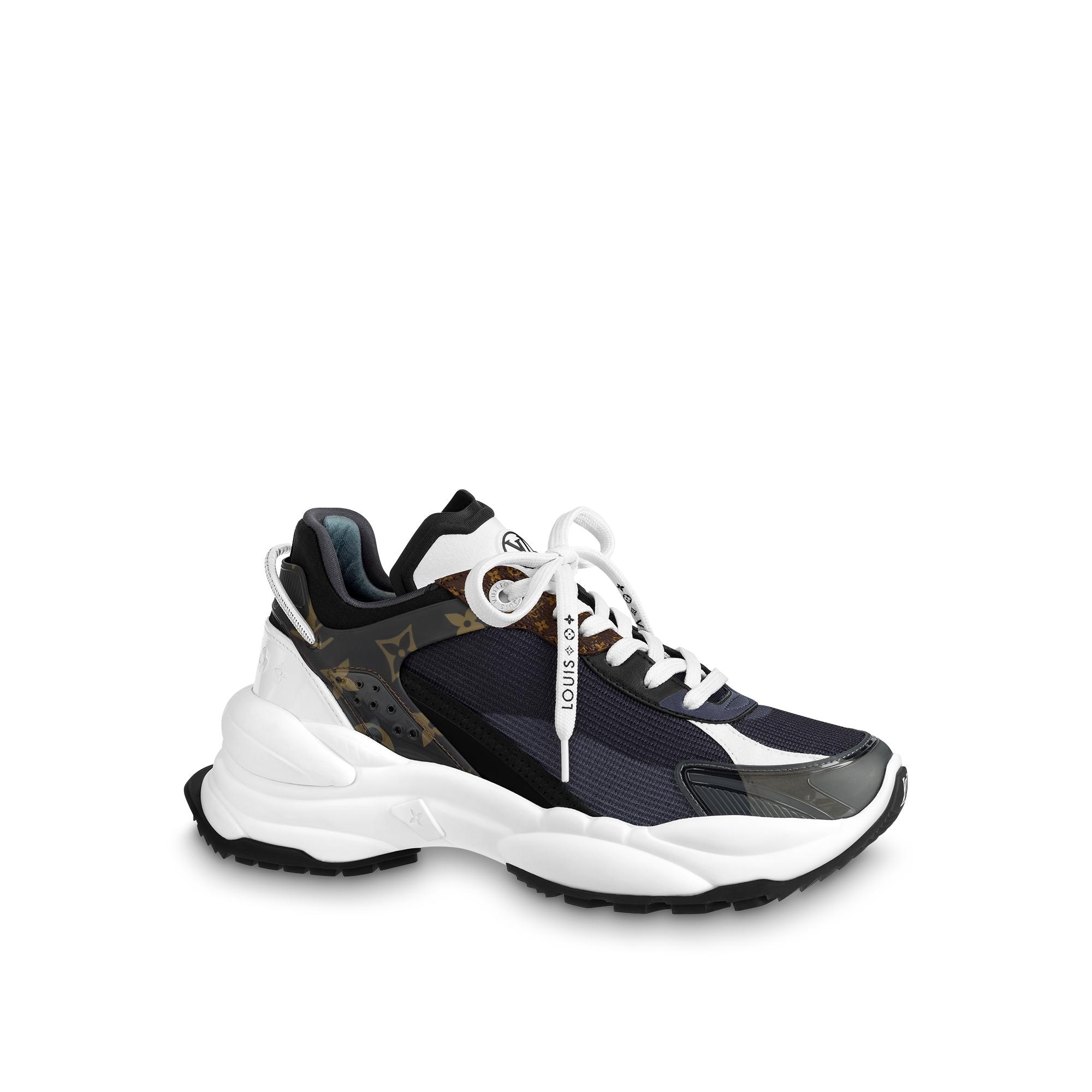 Louis Vuitton Run 55 Sneaker – Women – Shoes 1AAP5L