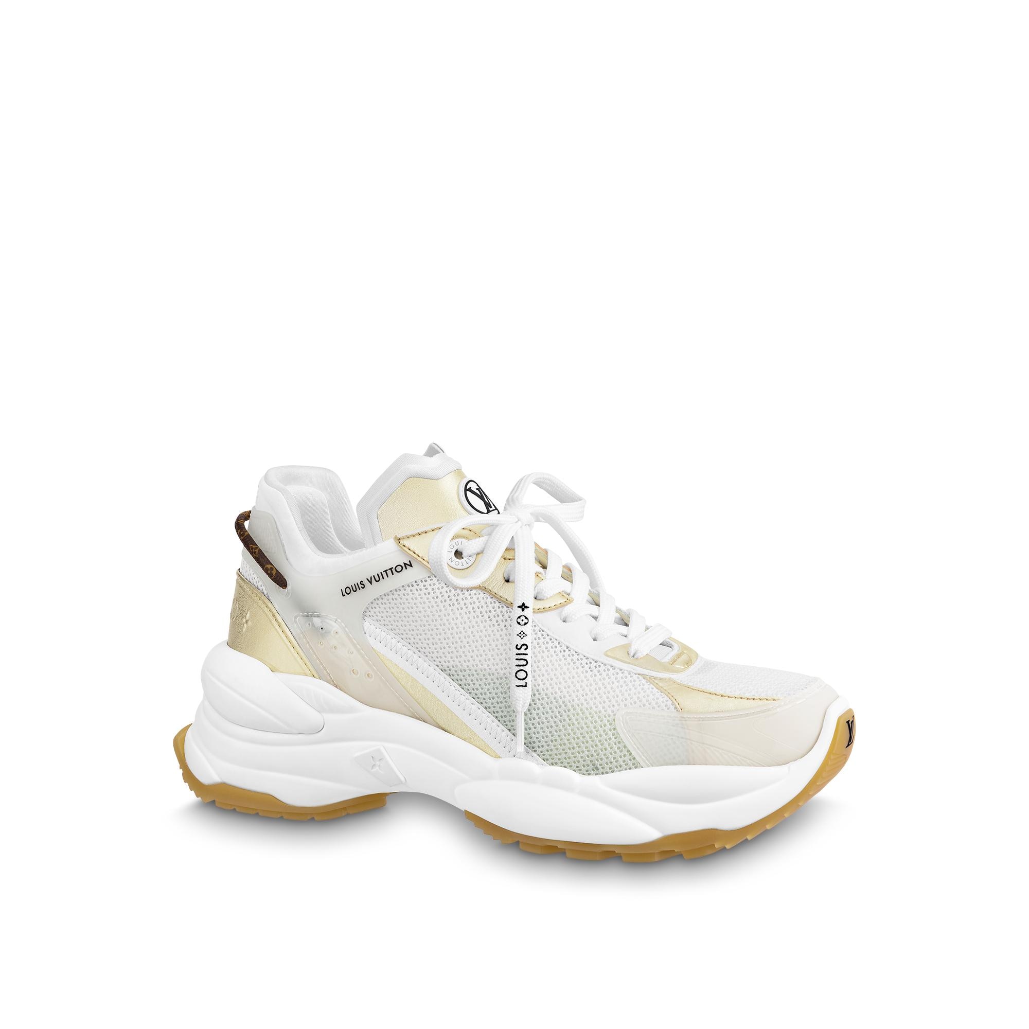 Louis Vuitton Run 55 Sneaker – Women – Shoes 1AAP5T