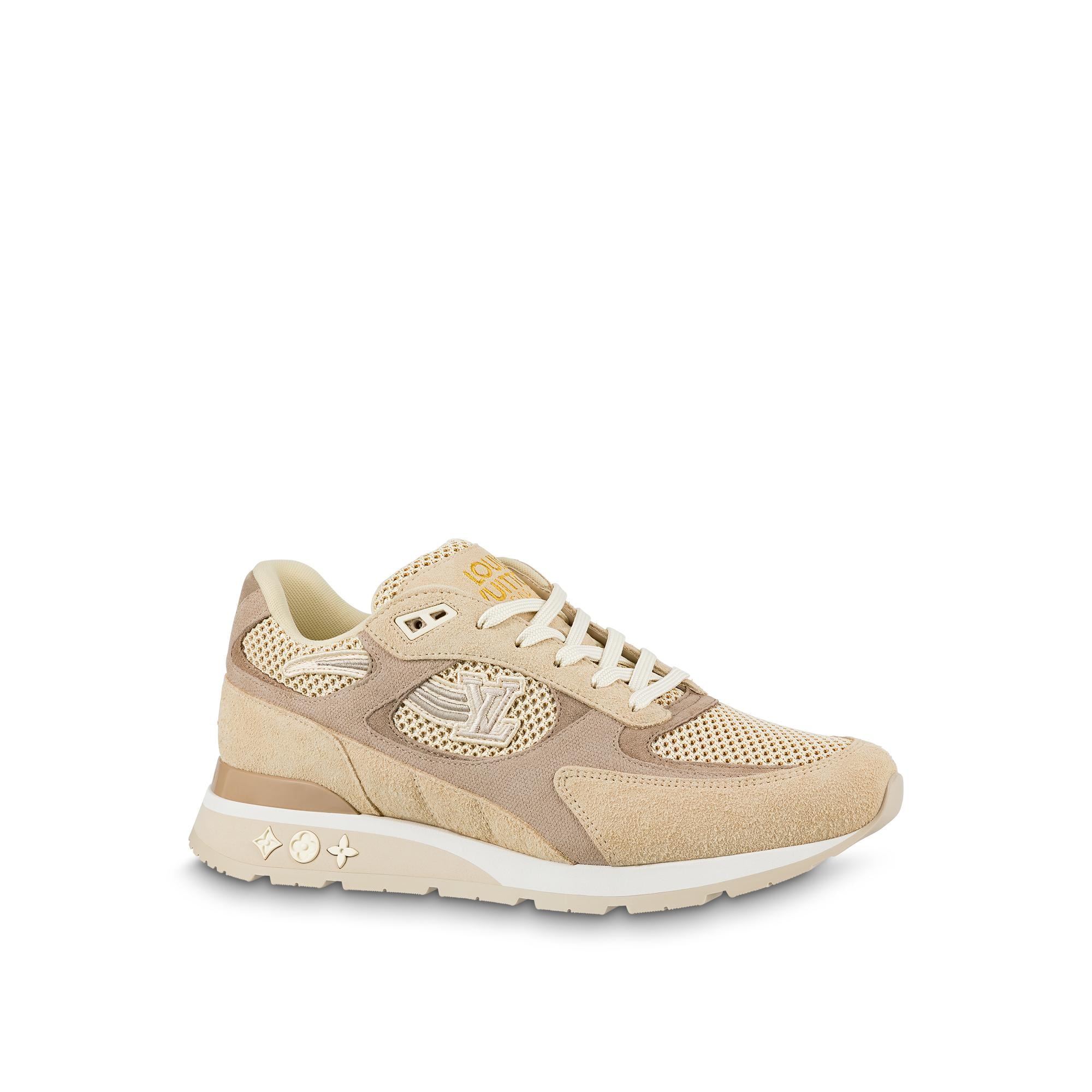 Louis Vuitton Run Away Sneaker – Men – Shoes 1AA6N9 Beige