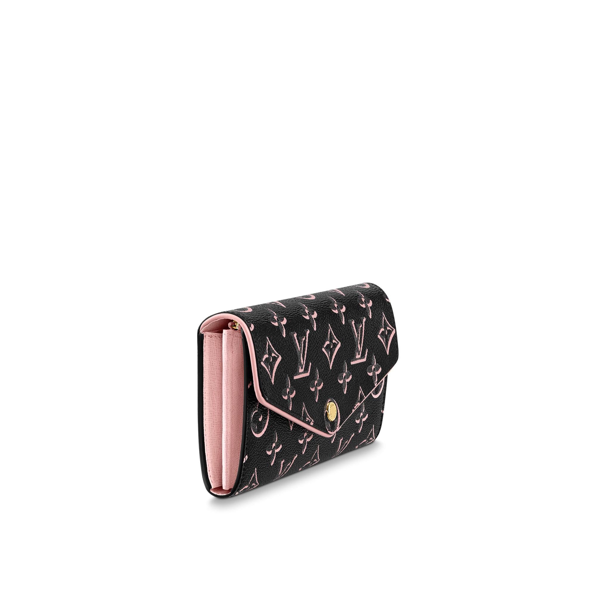 Louis Vuitton Sarah Wallet - Women - Small Leather Goods M81477 - $109.80 