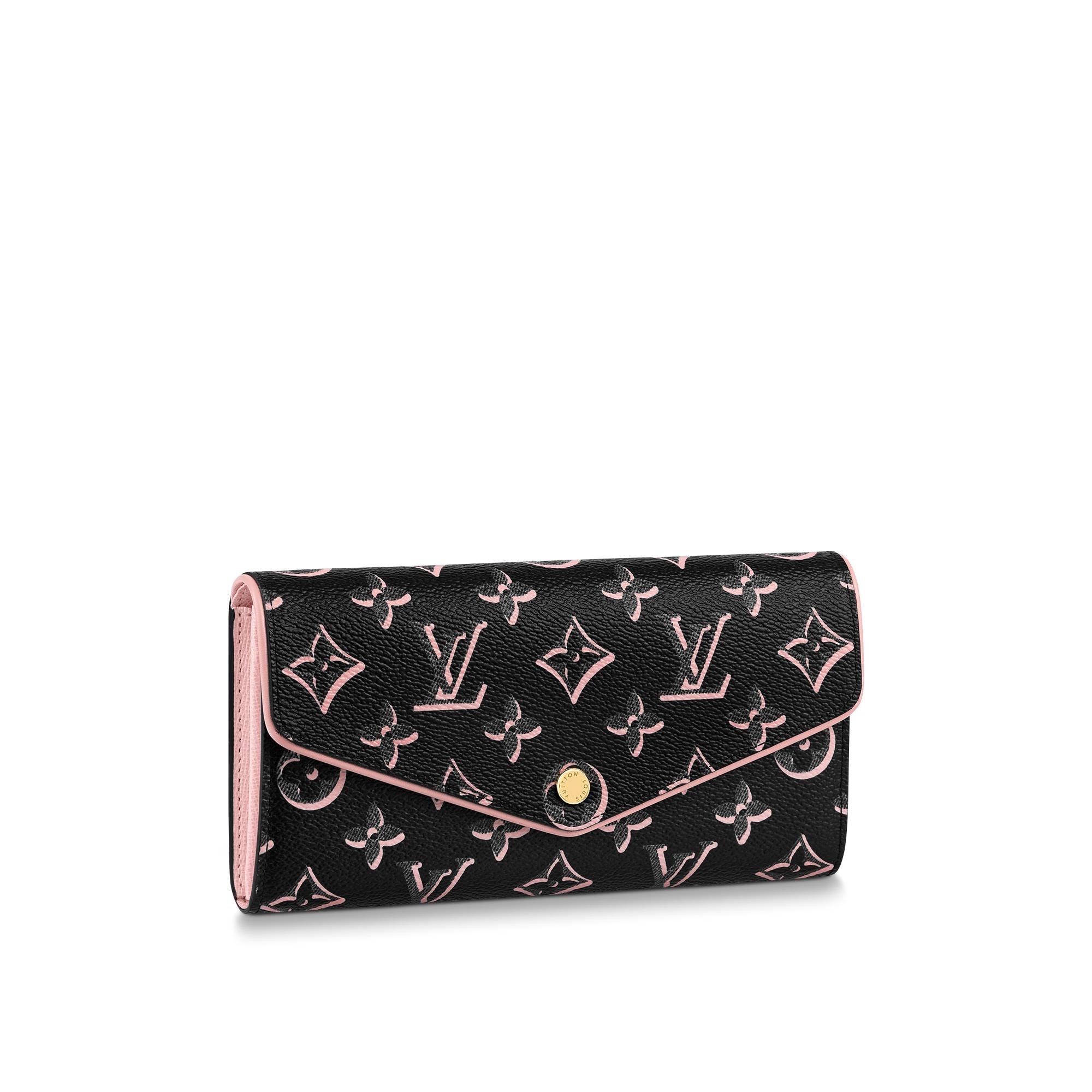 Louis Vuitton Sarah Wallet – Women – Small Leather Goods M81477