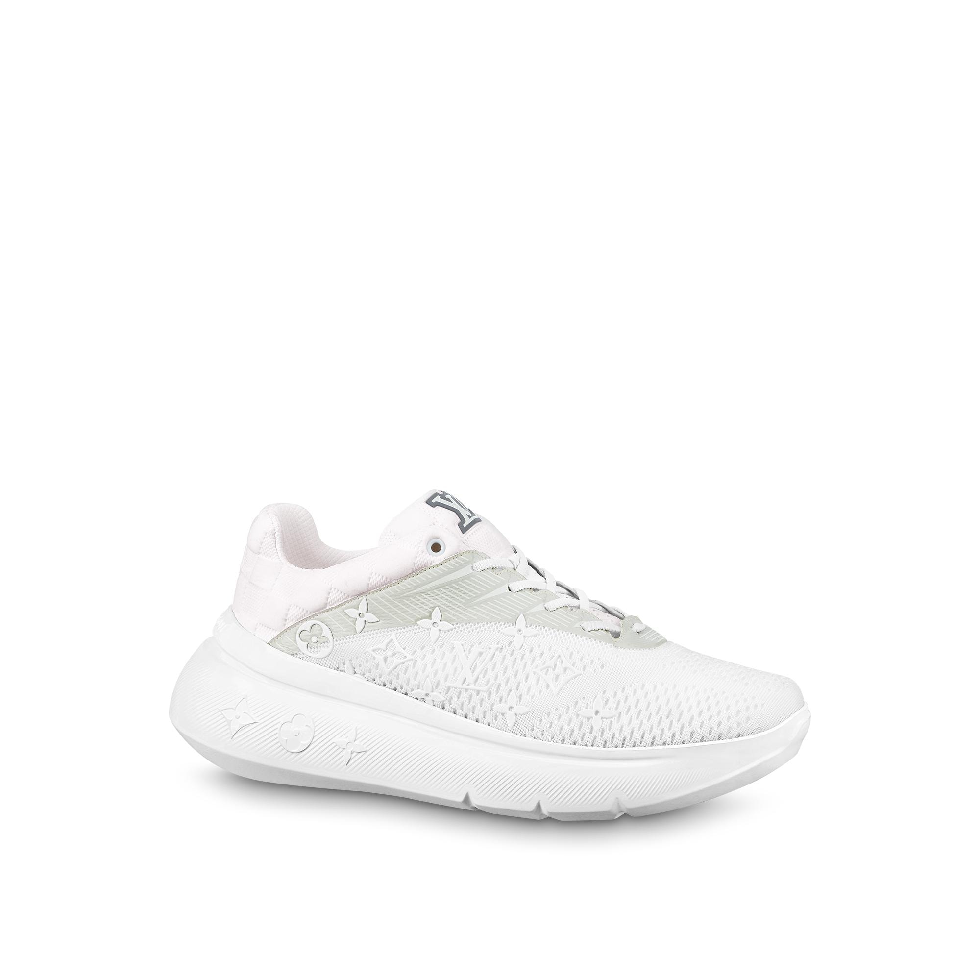 Louis Vuitton Show Up Sneaker – Men – Shoes 1A9JR3 White