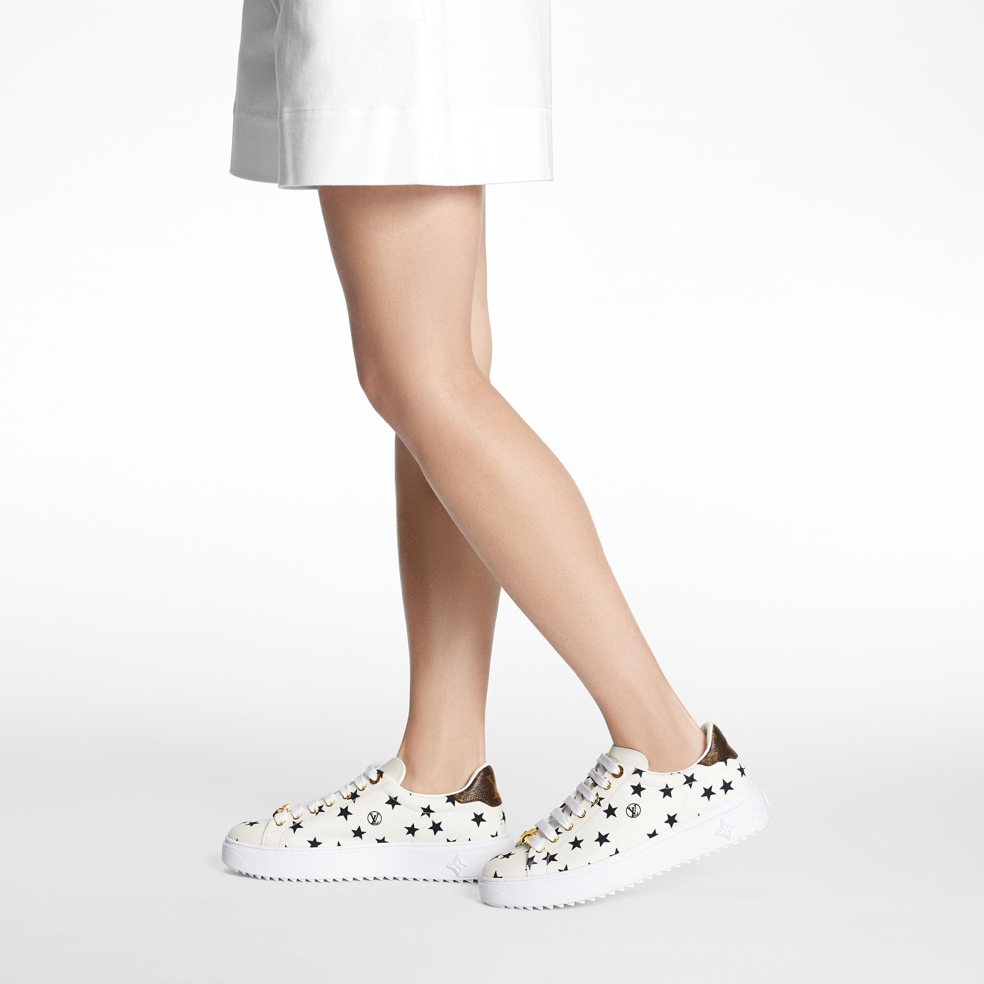 Louis Vuitton Time Out Sneaker – Women – Shoes 1AADQG