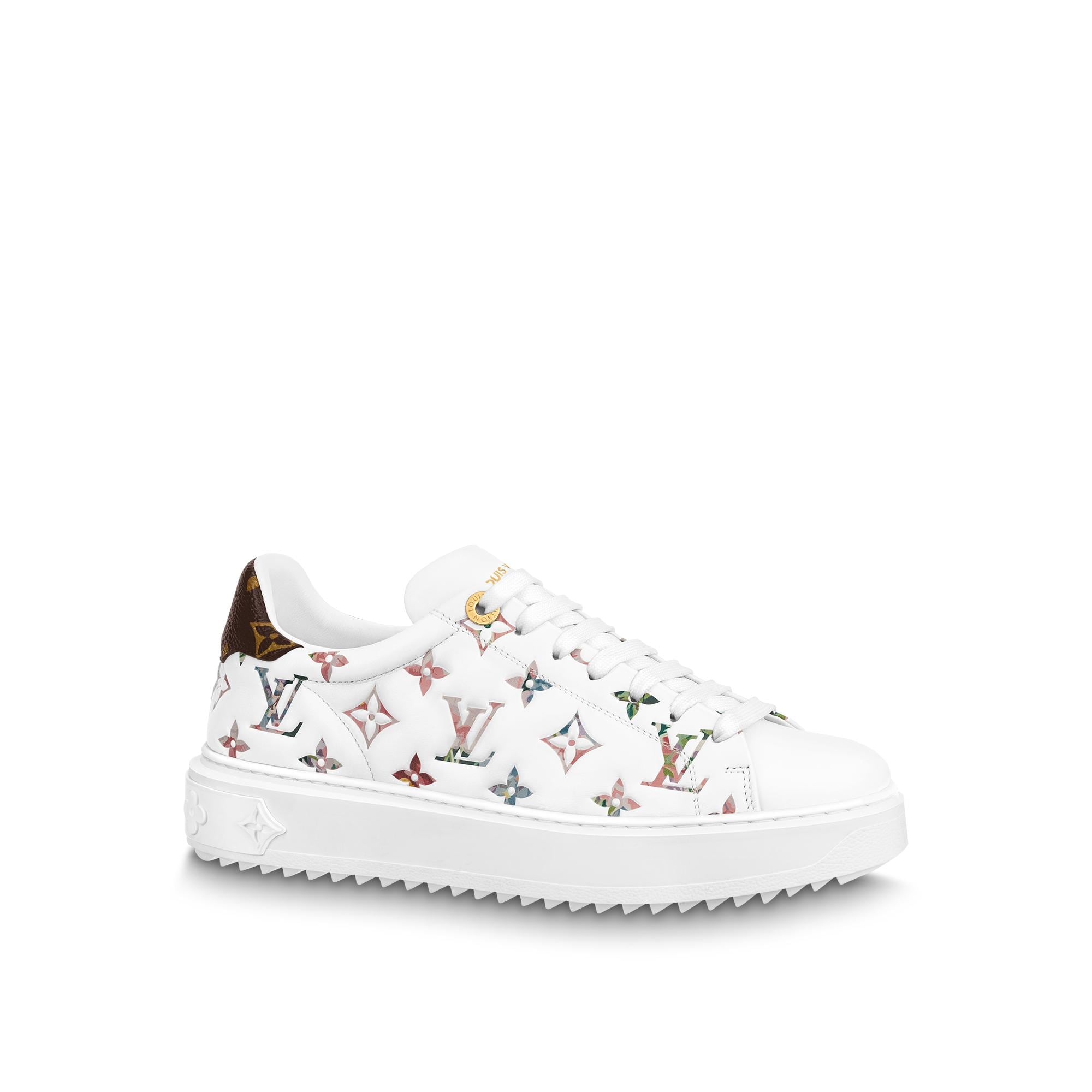 Louis Vuitton Time Out Sneaker – Women – Shoes 1AAOSH