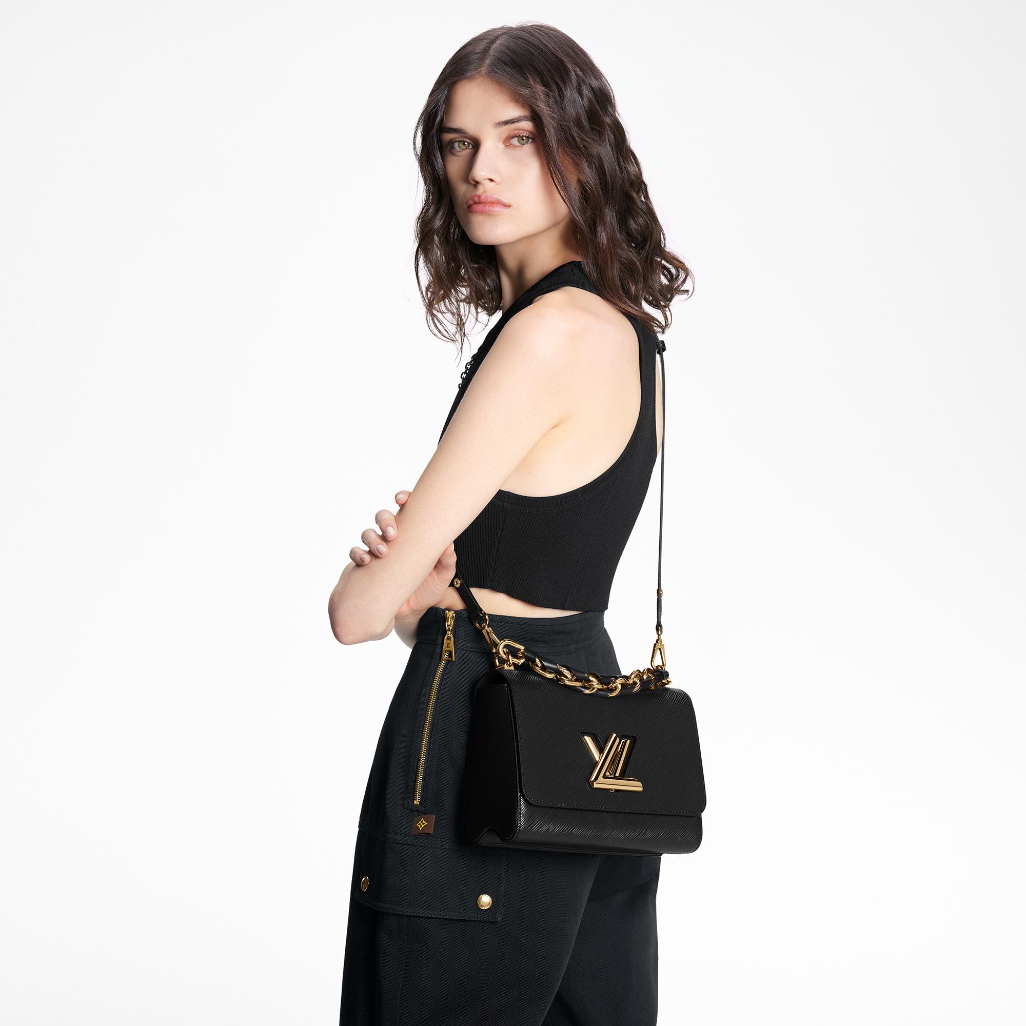 Twist MM Bag Epi Leather - Handbags M21772