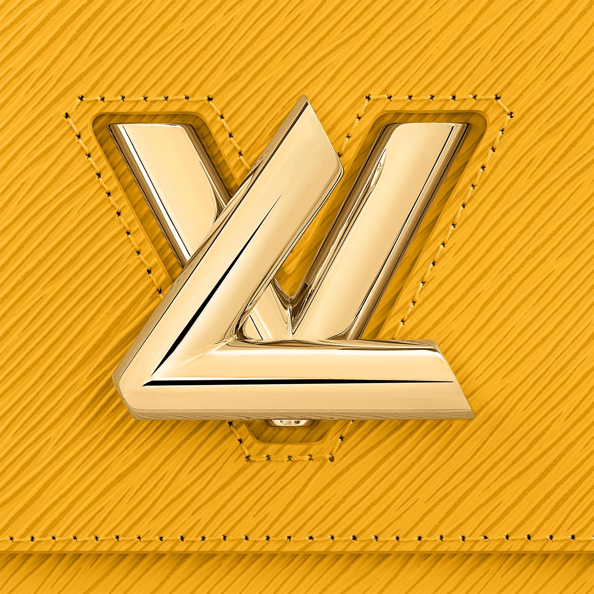 Louis Vuitton The Tambour Slim Monogram Macassar 39 – QBBB25