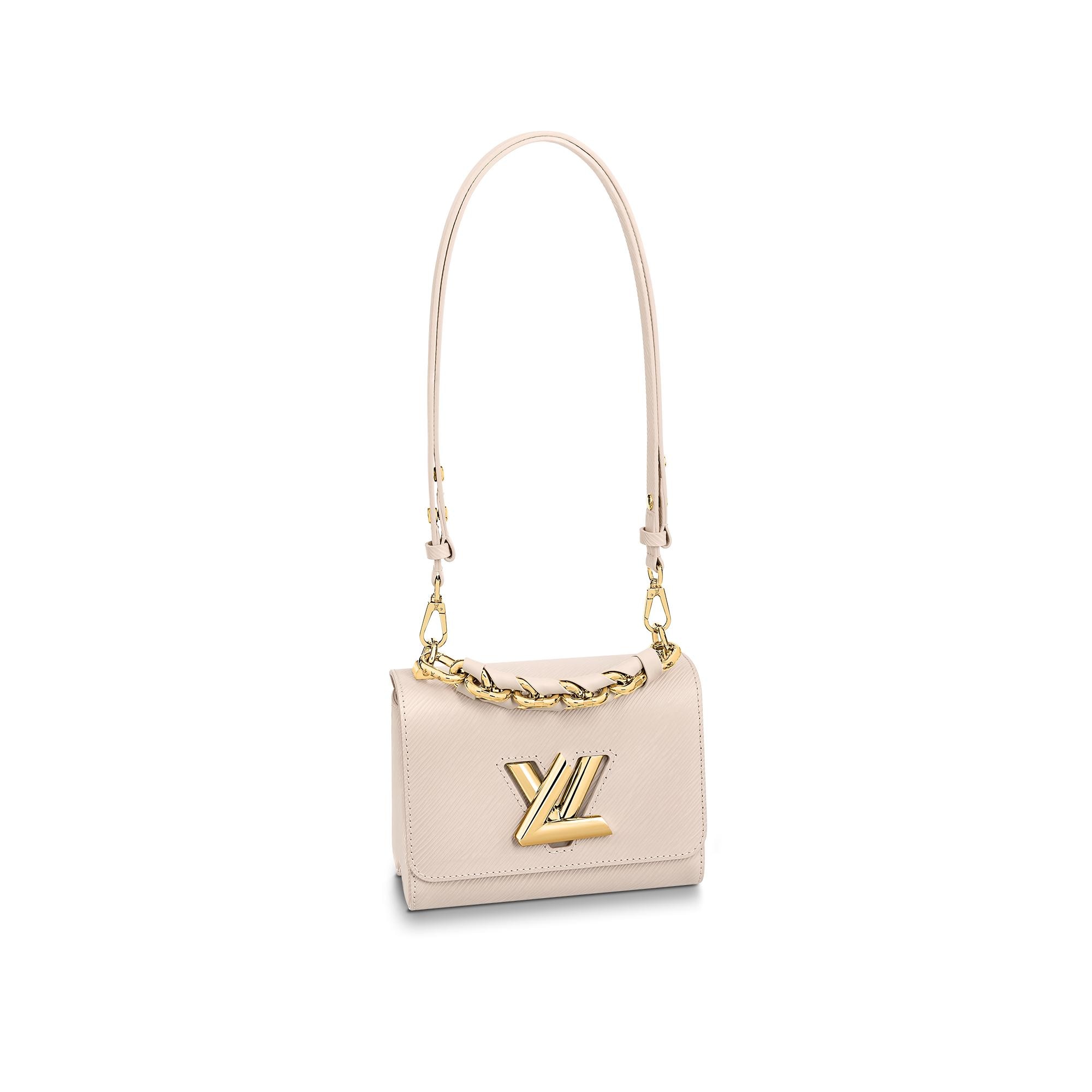 Louis Vuitton® Twist One Handle PM  Louis vuitton, Women handbags,  Crossbody bag