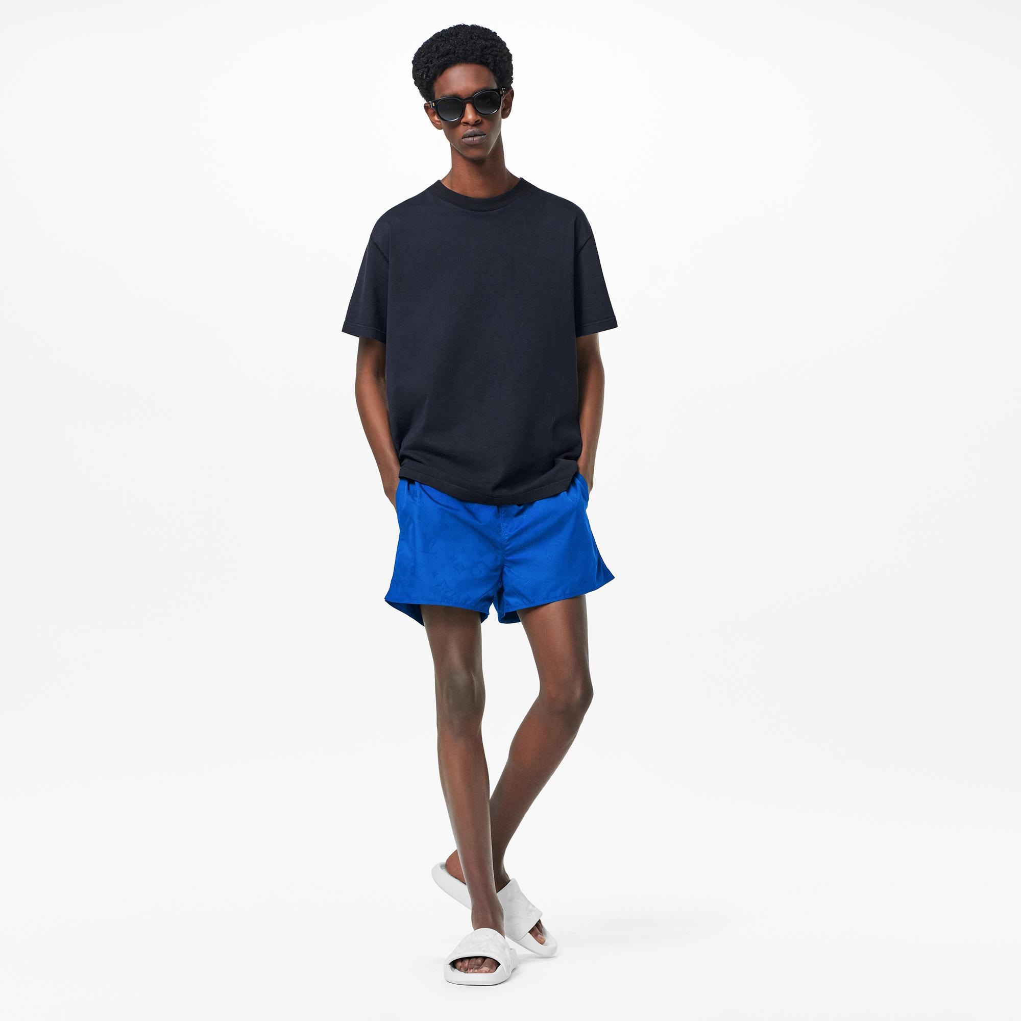 Louis Vuitton Waterfront Mule – Men – Shoes 1A9FK7 White