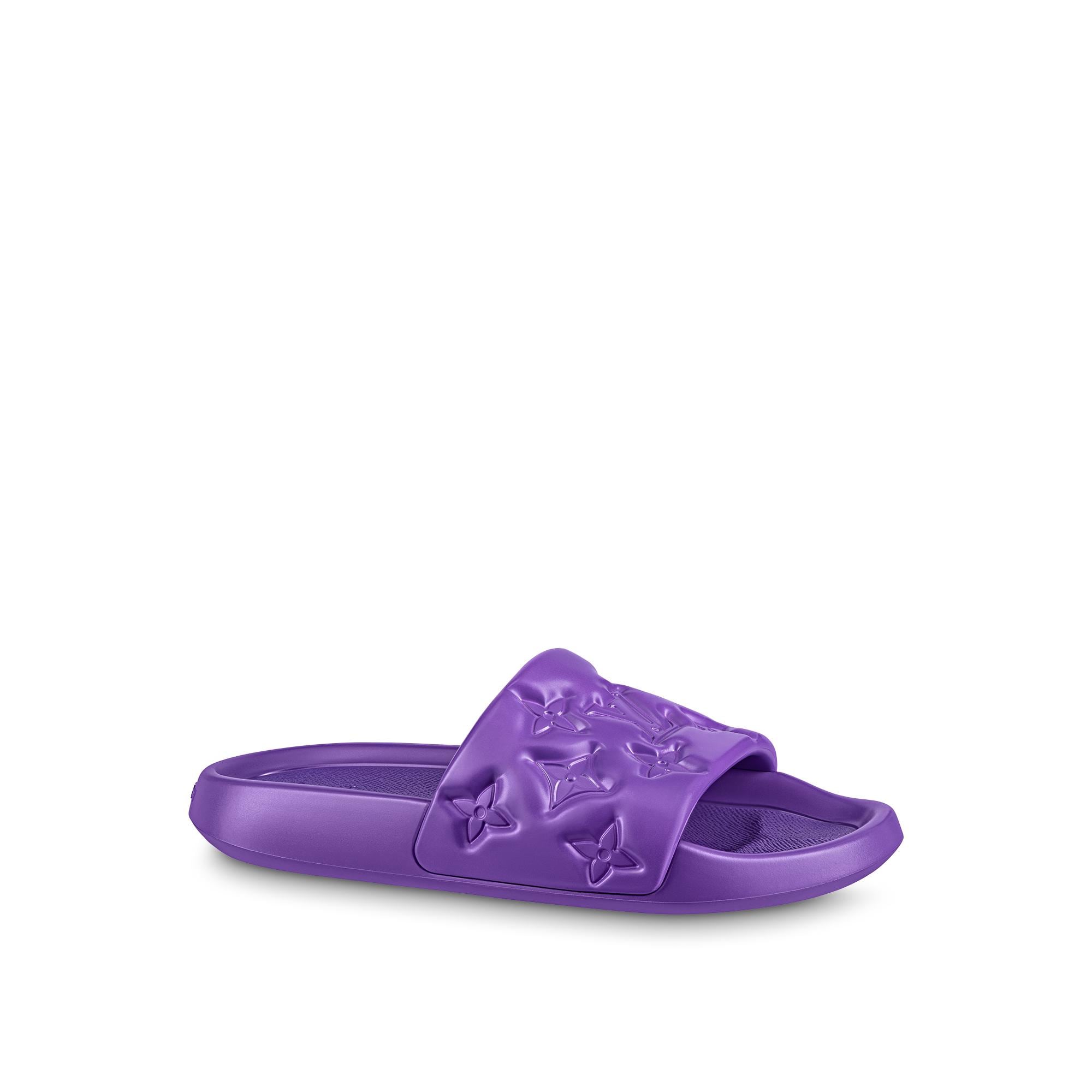 Louis Vuitton Waterfront Mule – Men – Shoes 1AA5O0 Violet