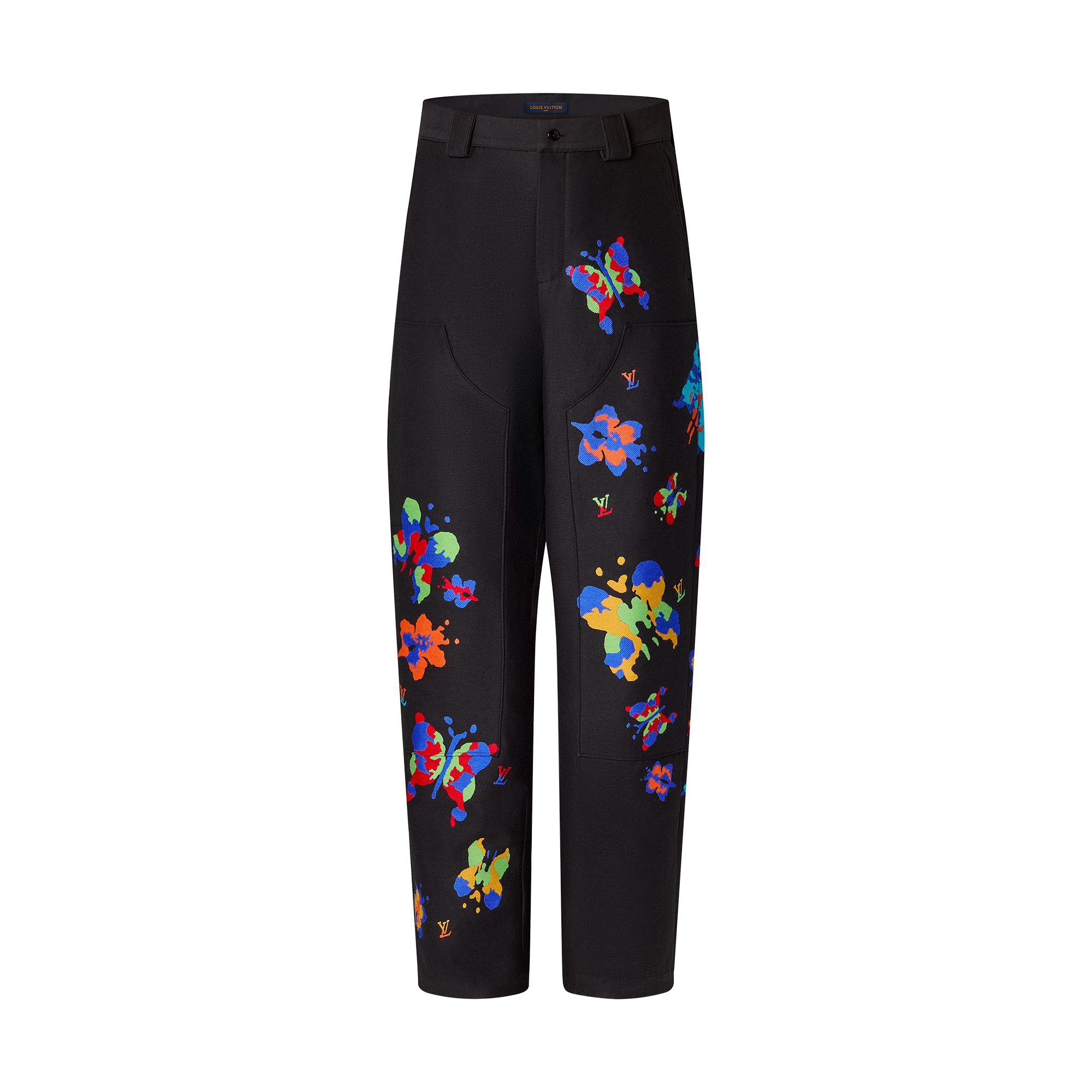 Louis Vuitton Workwear Pants – Men – Ready-to-Wear 1AAT6T