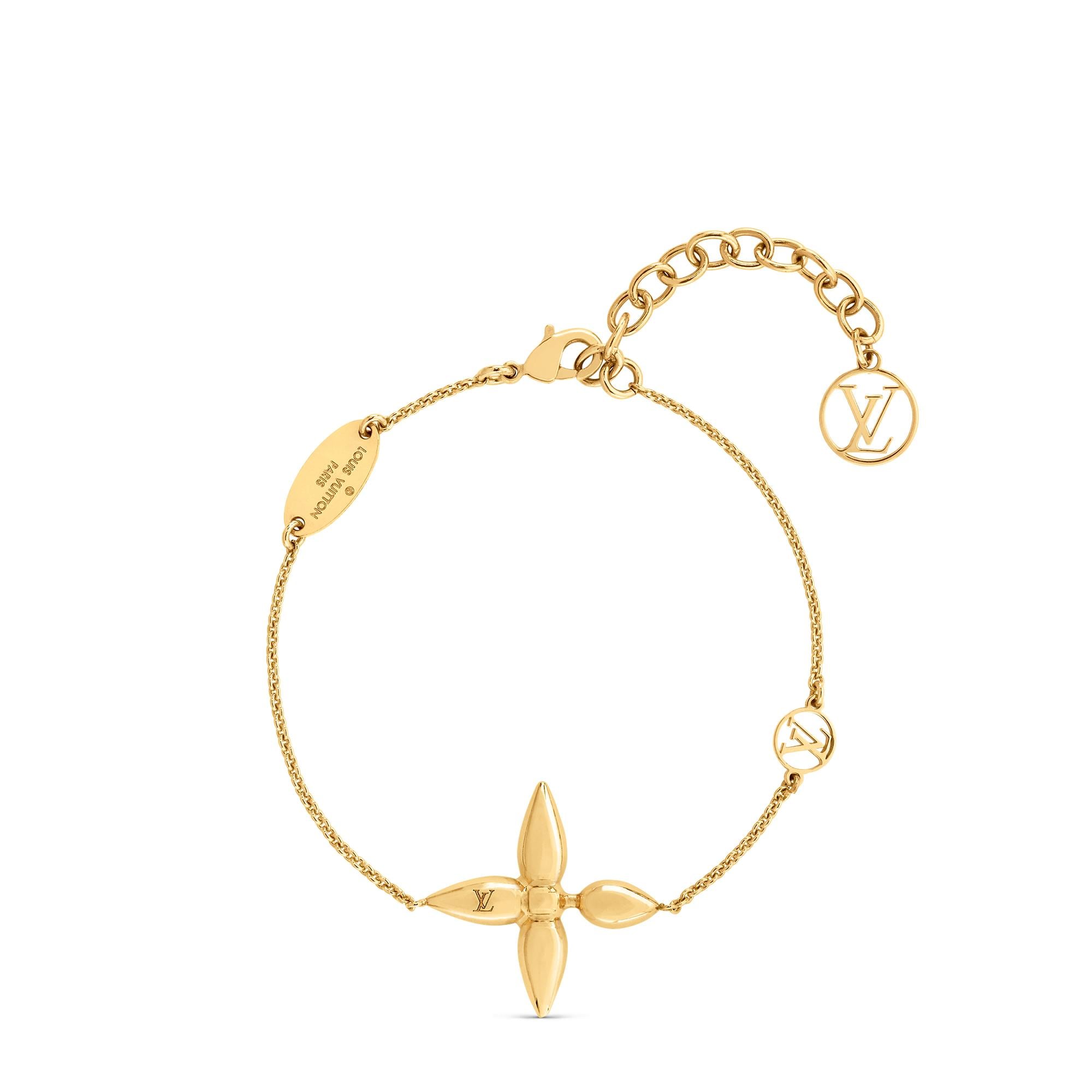 Louis Vuitton Louisette Bracelet S00 – WOMEN – Accessories M00372