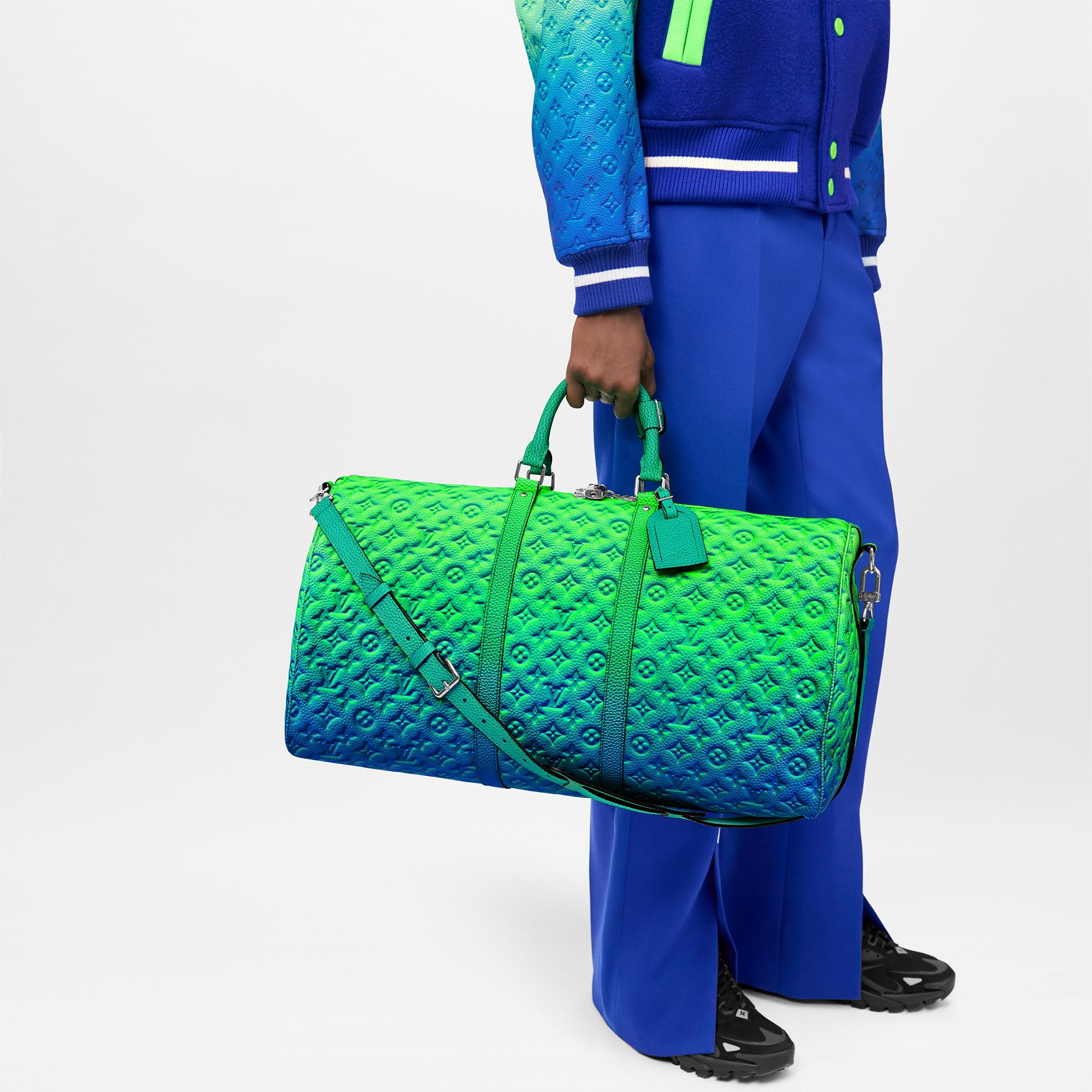 Louis Vuitton Keepall Travel bag 399059