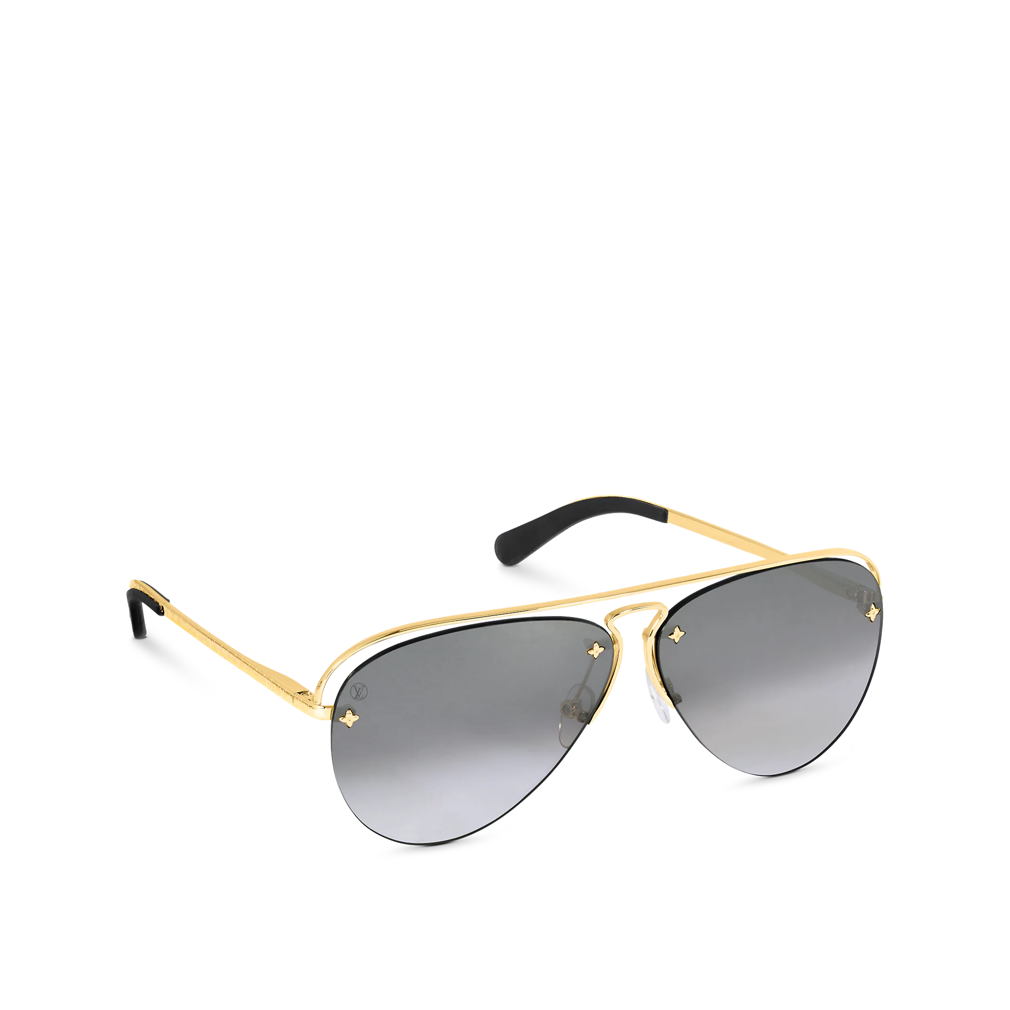 Louis Vuitton Grease Sunglasses Women in Grey – Accessories Z1045E Z1045W