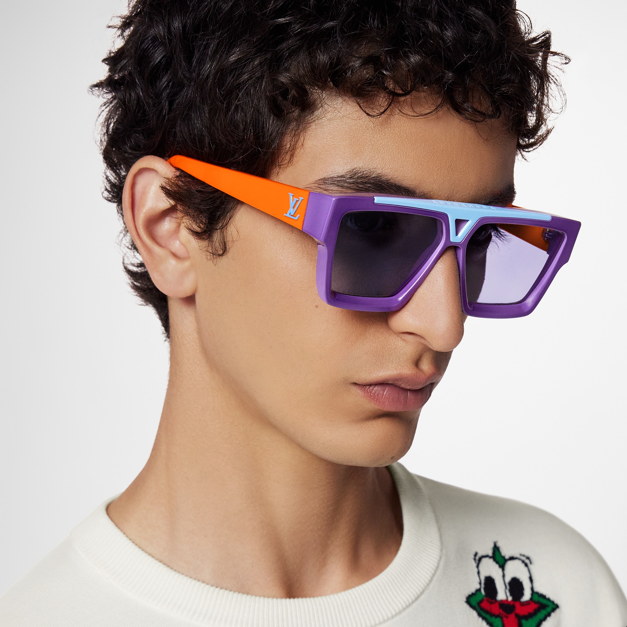 Louis Vuitton 1.1 Evidence Sunglasses – Men – Accessories Z1894E