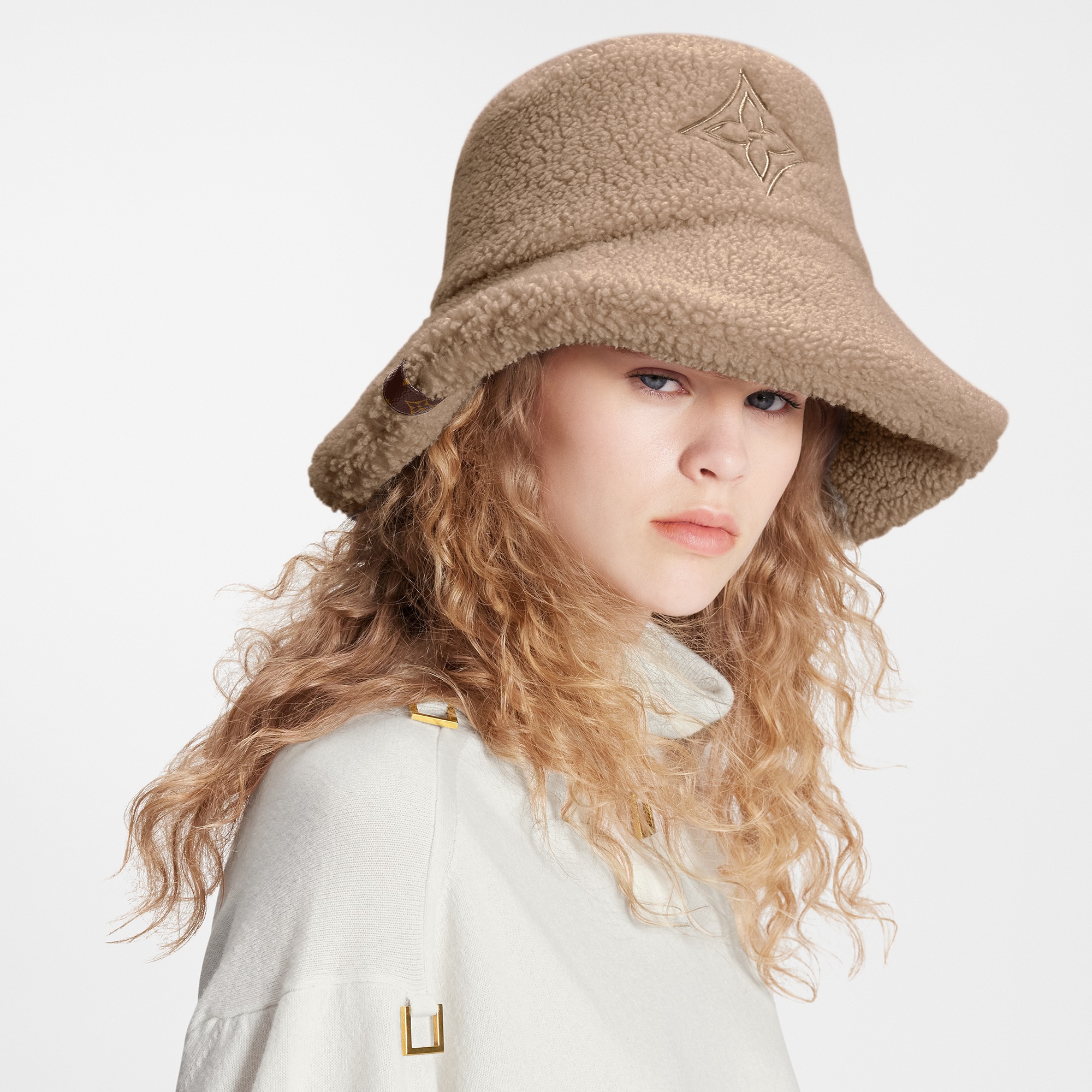 Louis Vuitton Big Hug Bucket Hat – Women – Accessories M7794S S