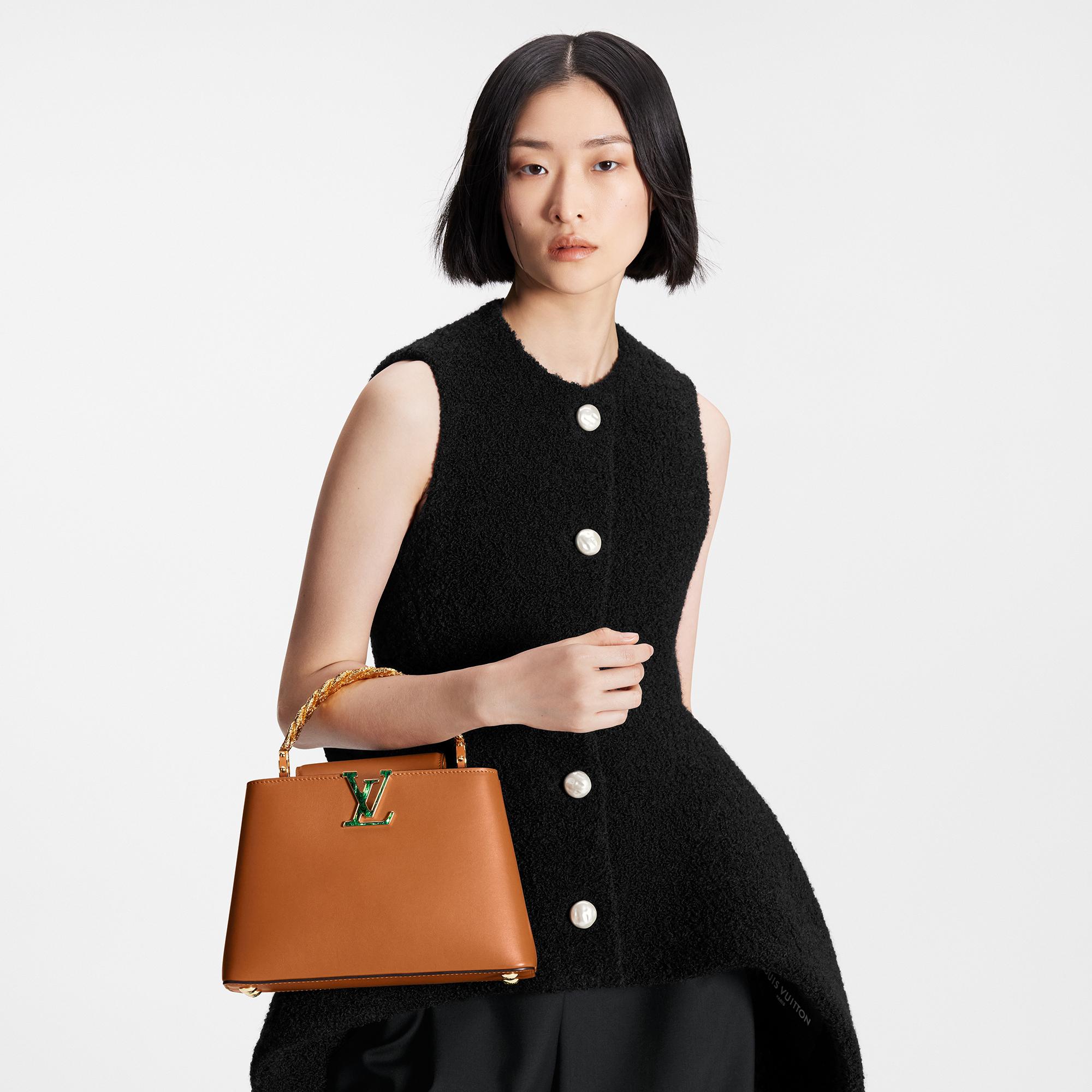 Louis Vuitton Capucines BB Capucines – Women – Handbags M21258