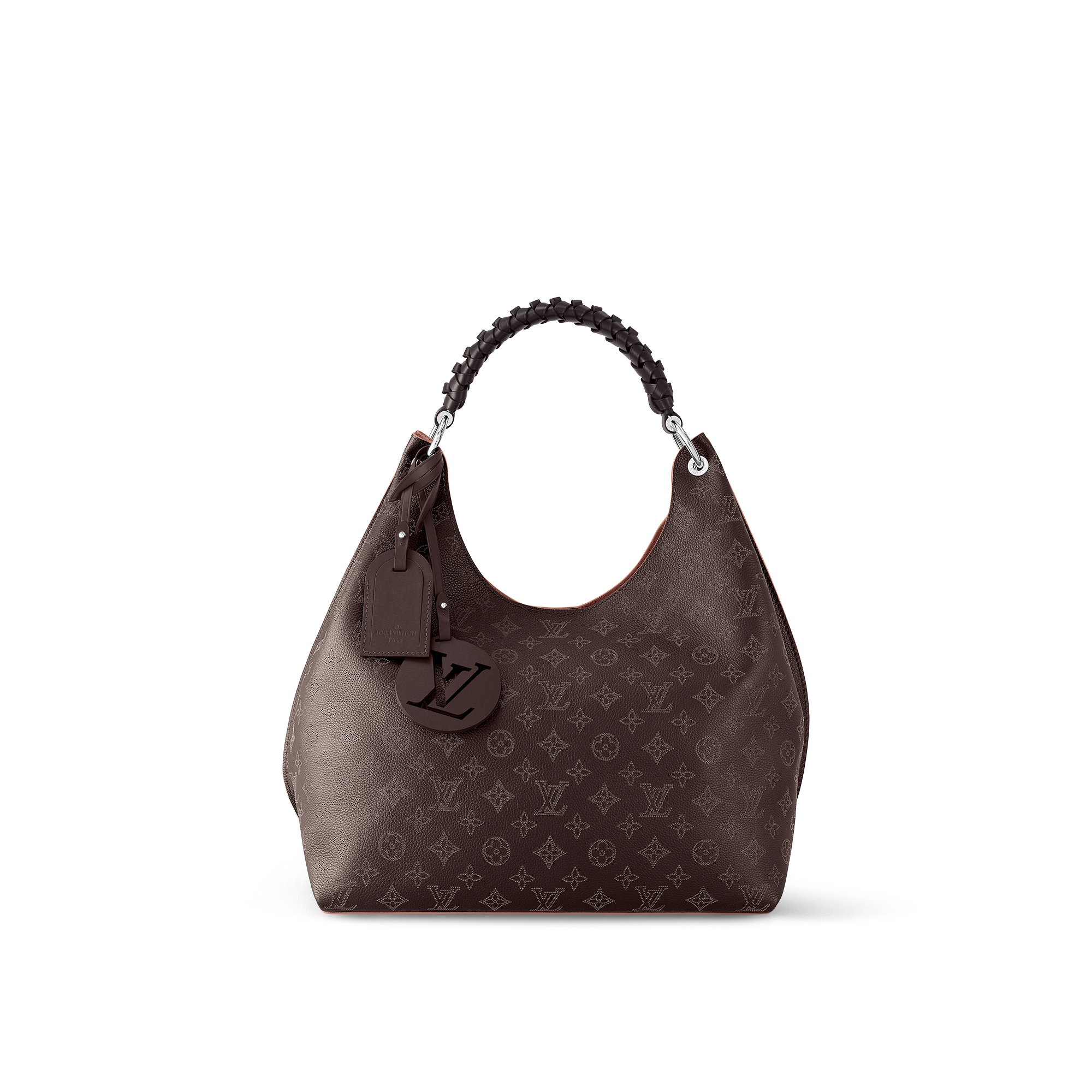 Louis Vuitton Carmel Mahina – Women – Handbags M56436